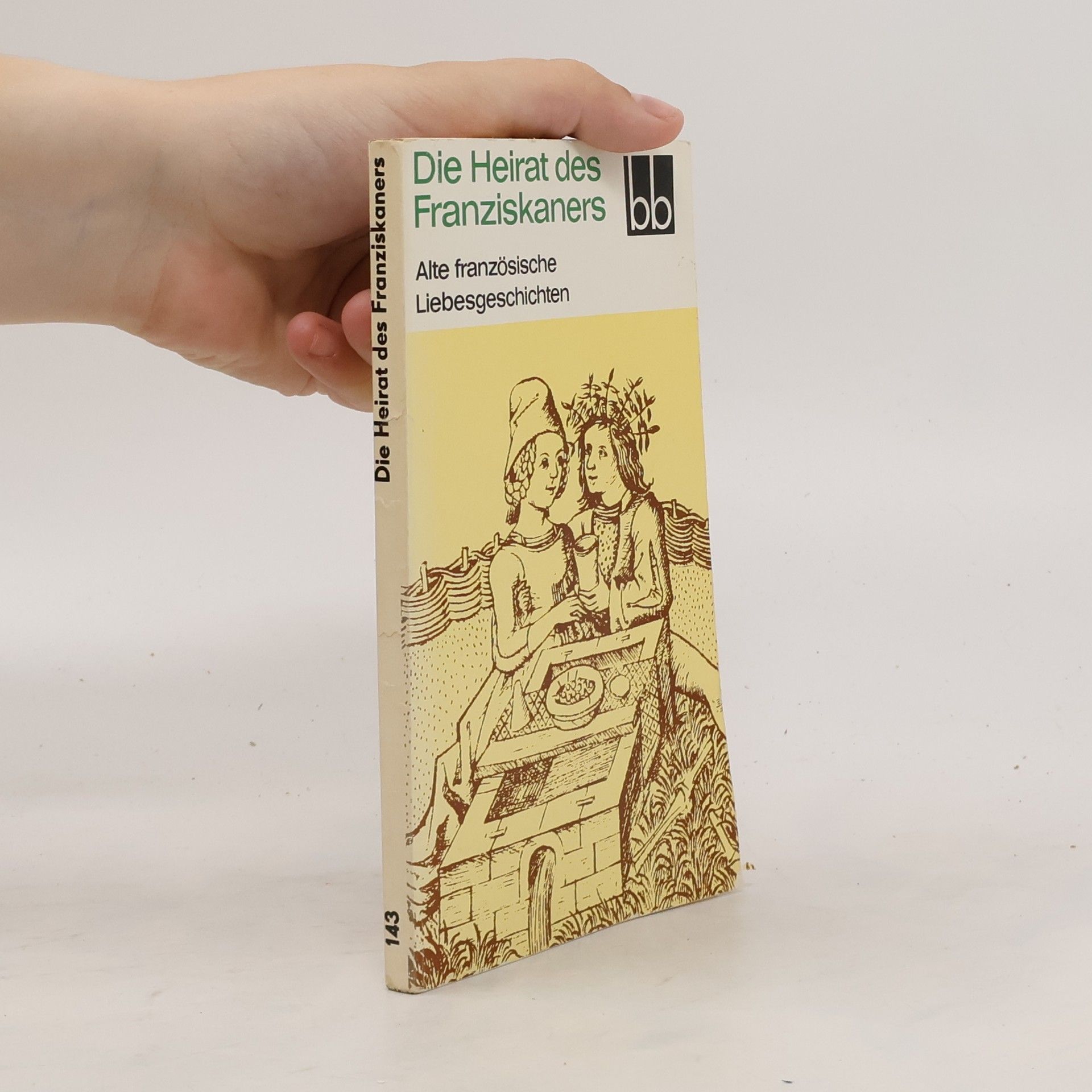 Collectif d'auteurs Die Heirat des Franziskaners