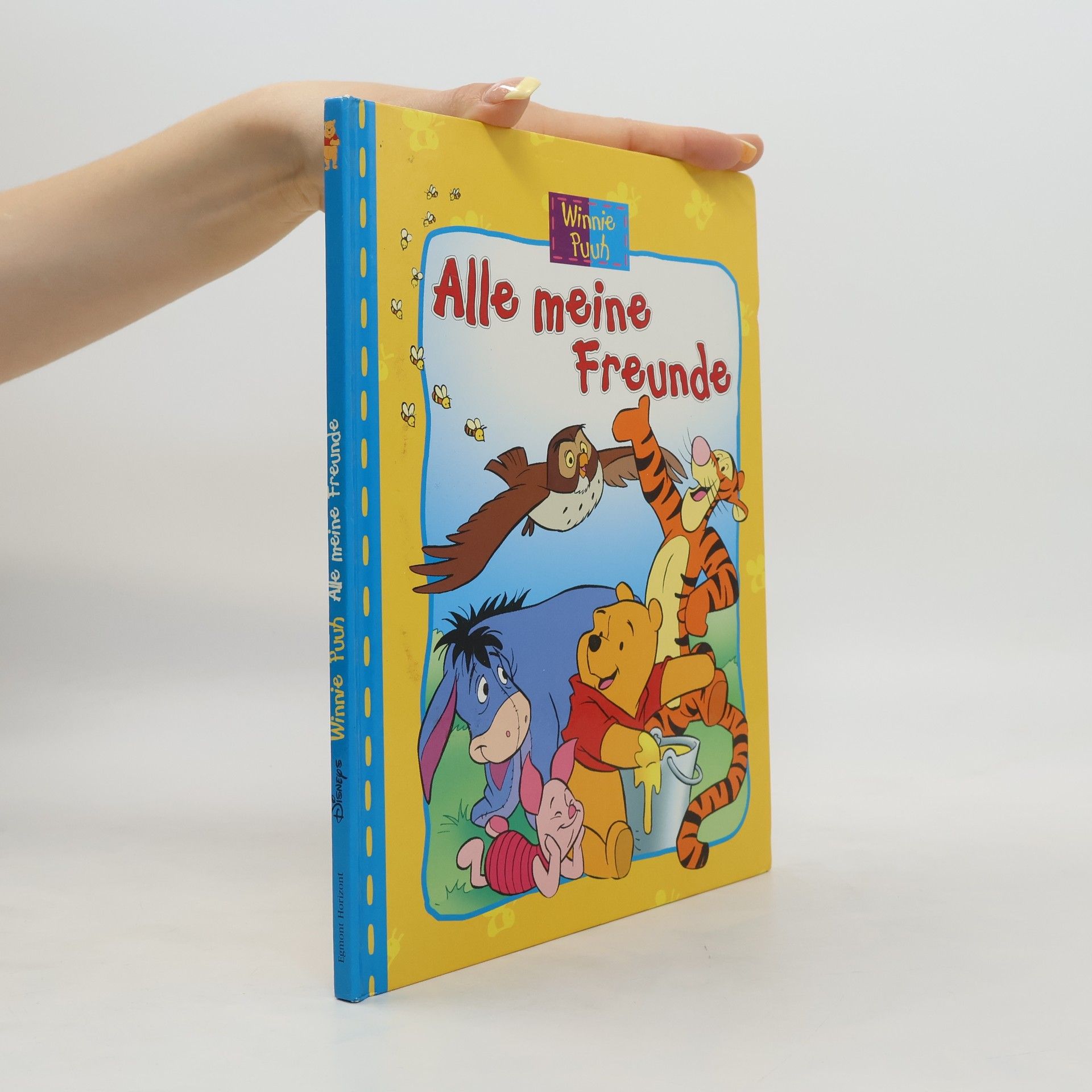 Autorenkollektiv Winnie Puuh. Alle meine Freunde