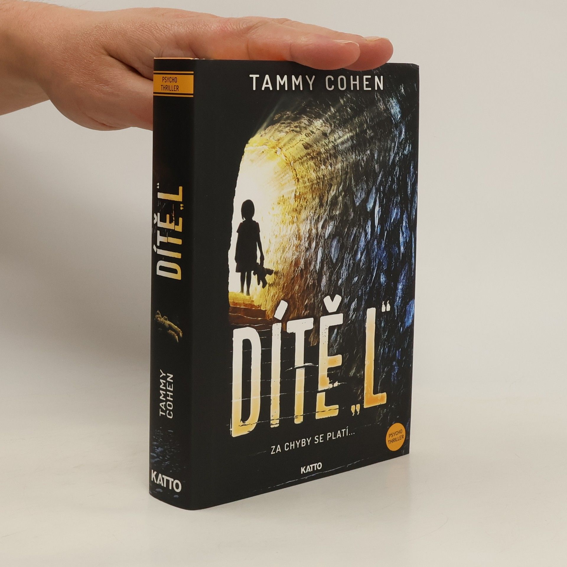 Tammy Cohen Dítě „L“