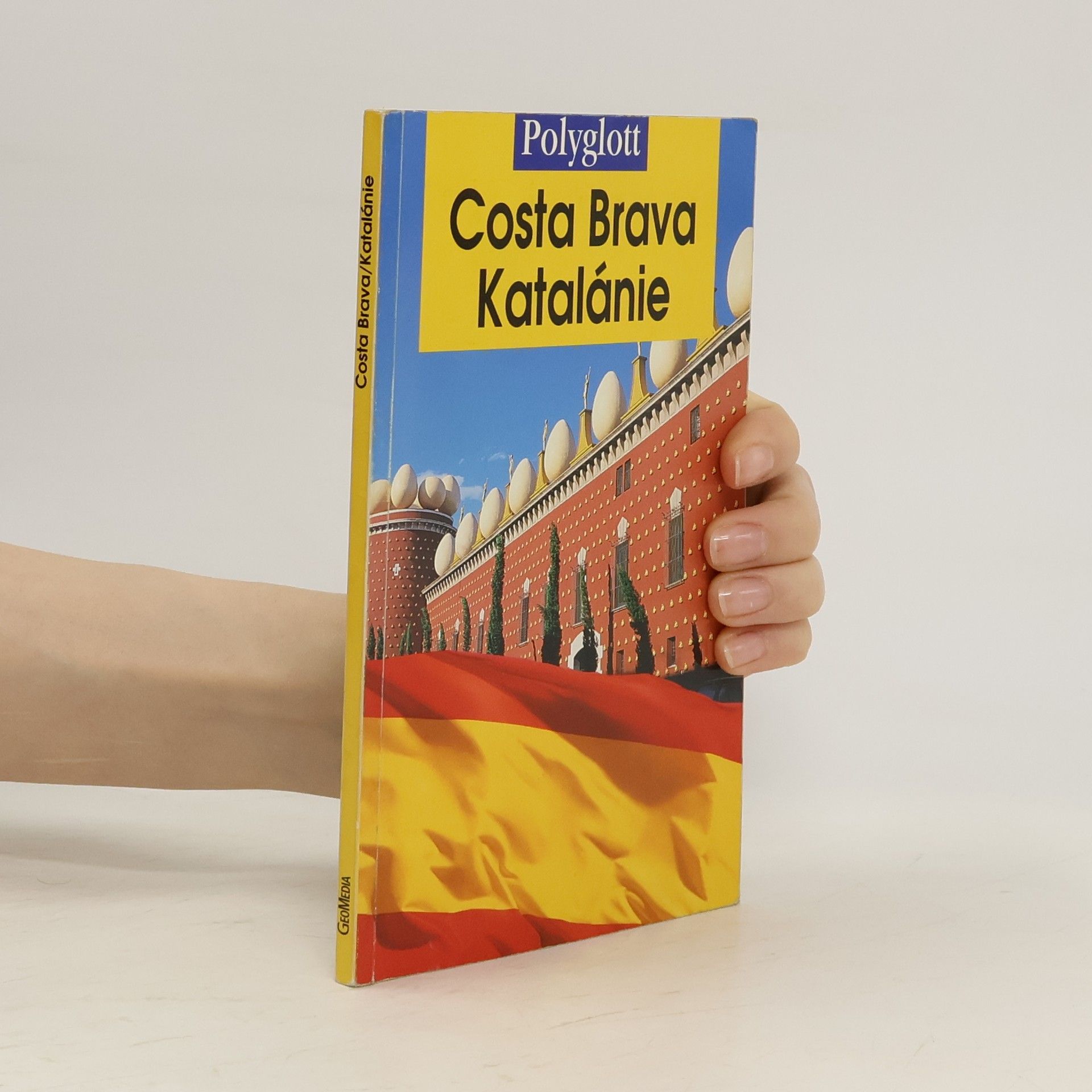 Jürgen Reiter Costa Brava: Katalánie
