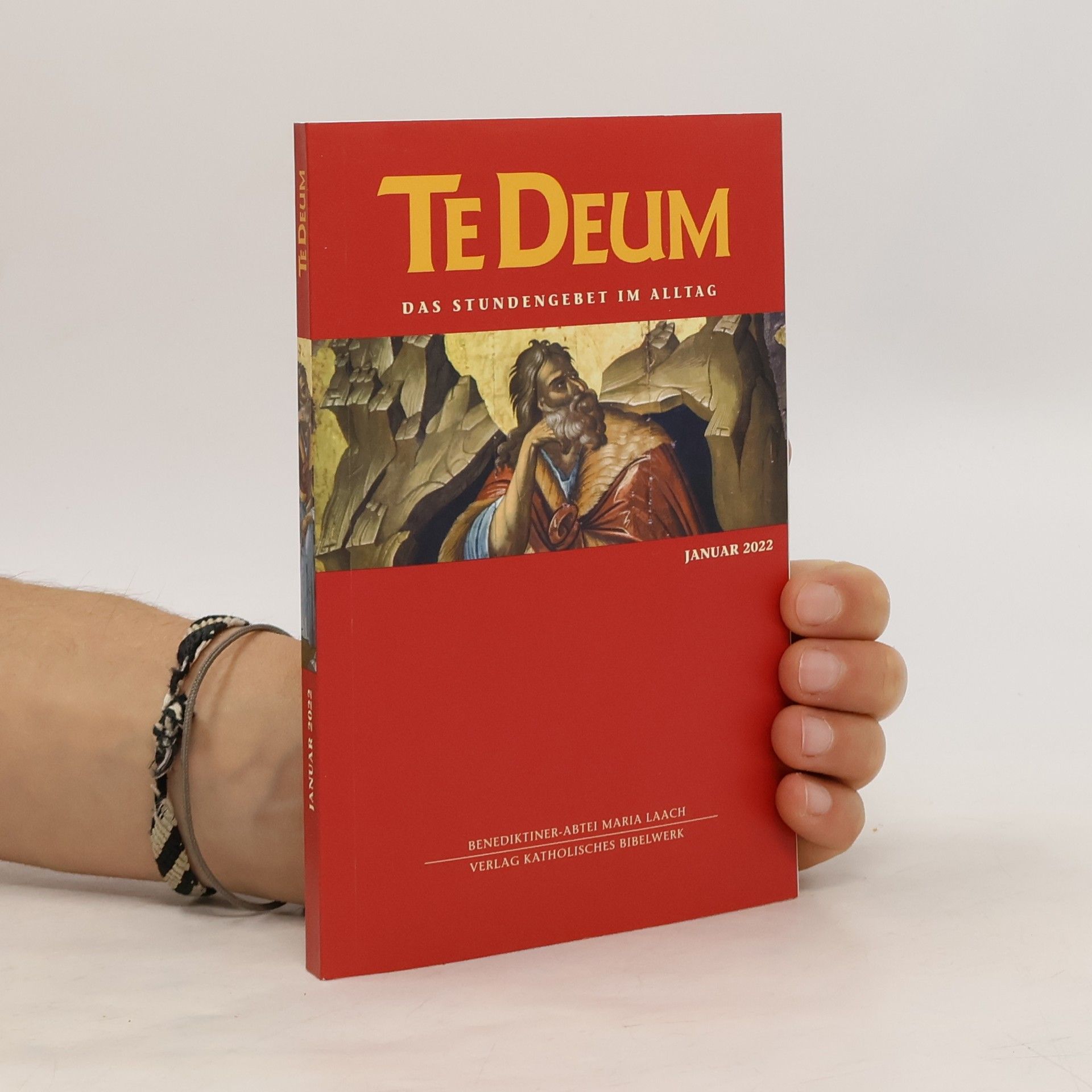 Autorenkollektiv Te Deum 1/2022