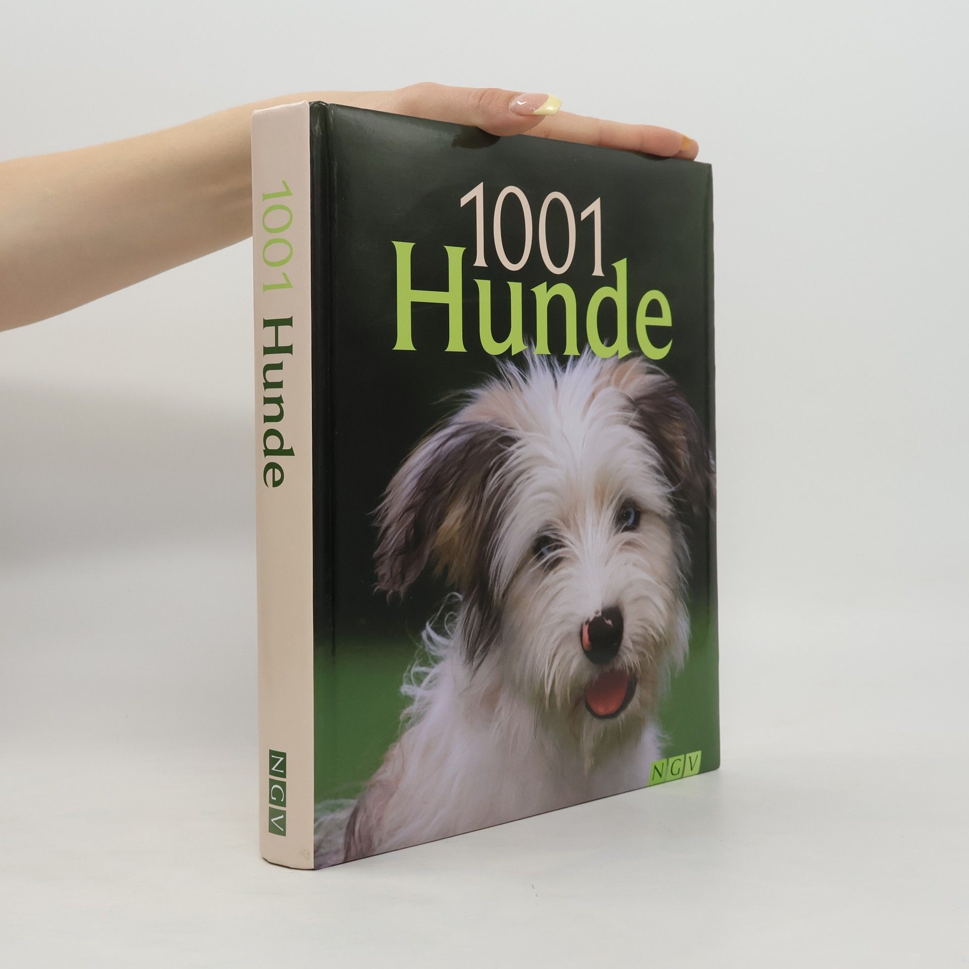Jennifer Willms 1001 Hunde