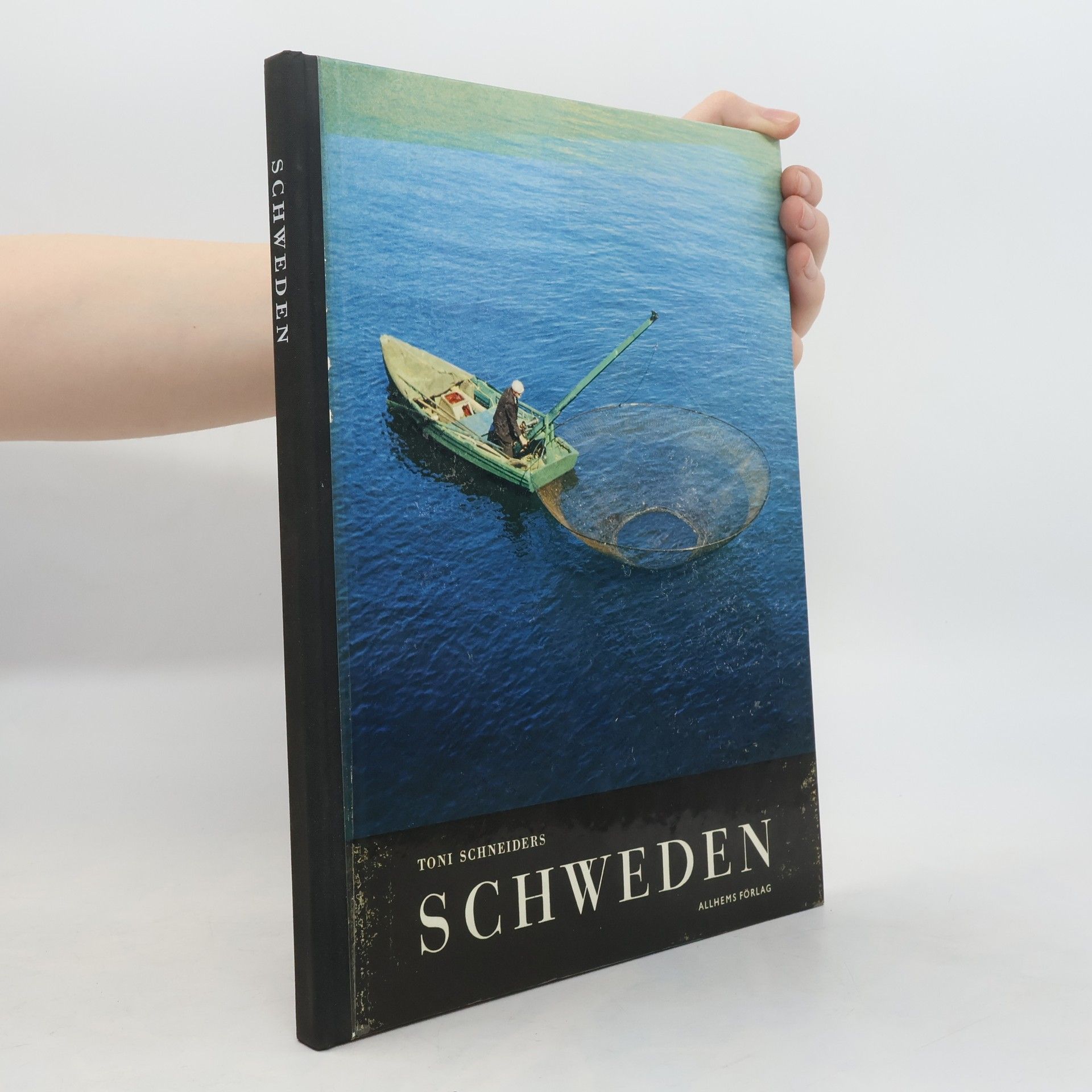Toni Schneiders Schweden