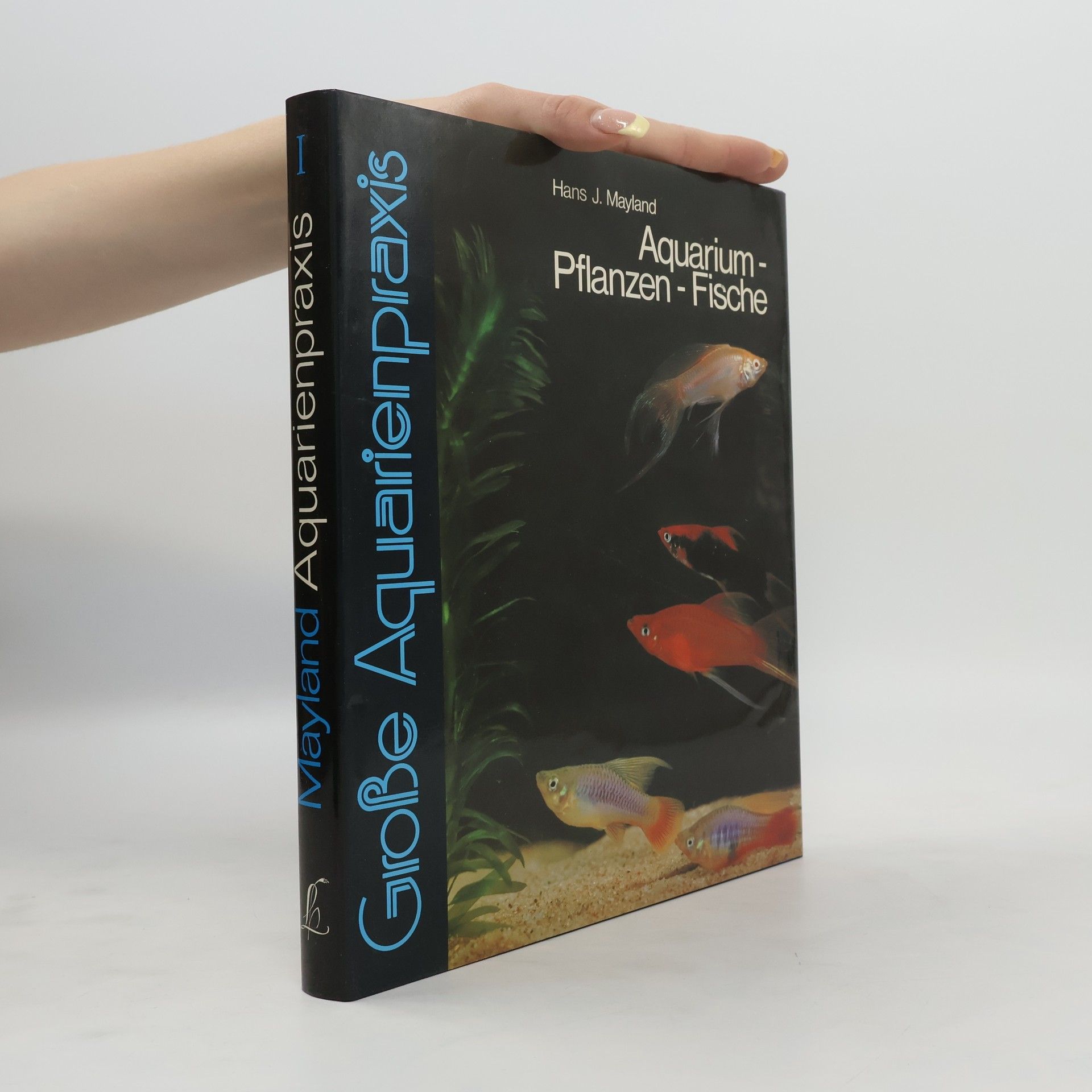Hans J. Mayland Aquarium - Pflanzen - Fische