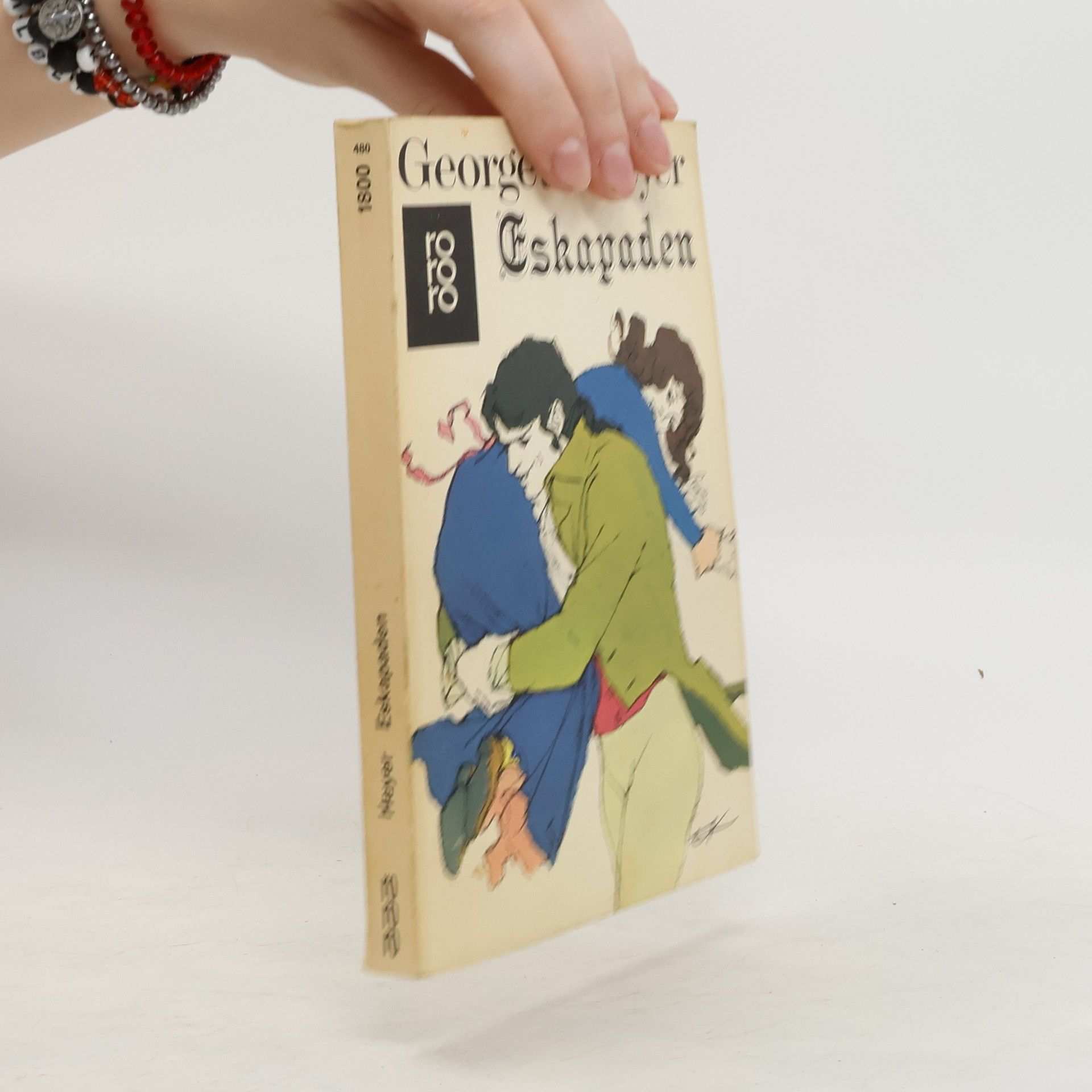 Georgette Heyer Eskapaden