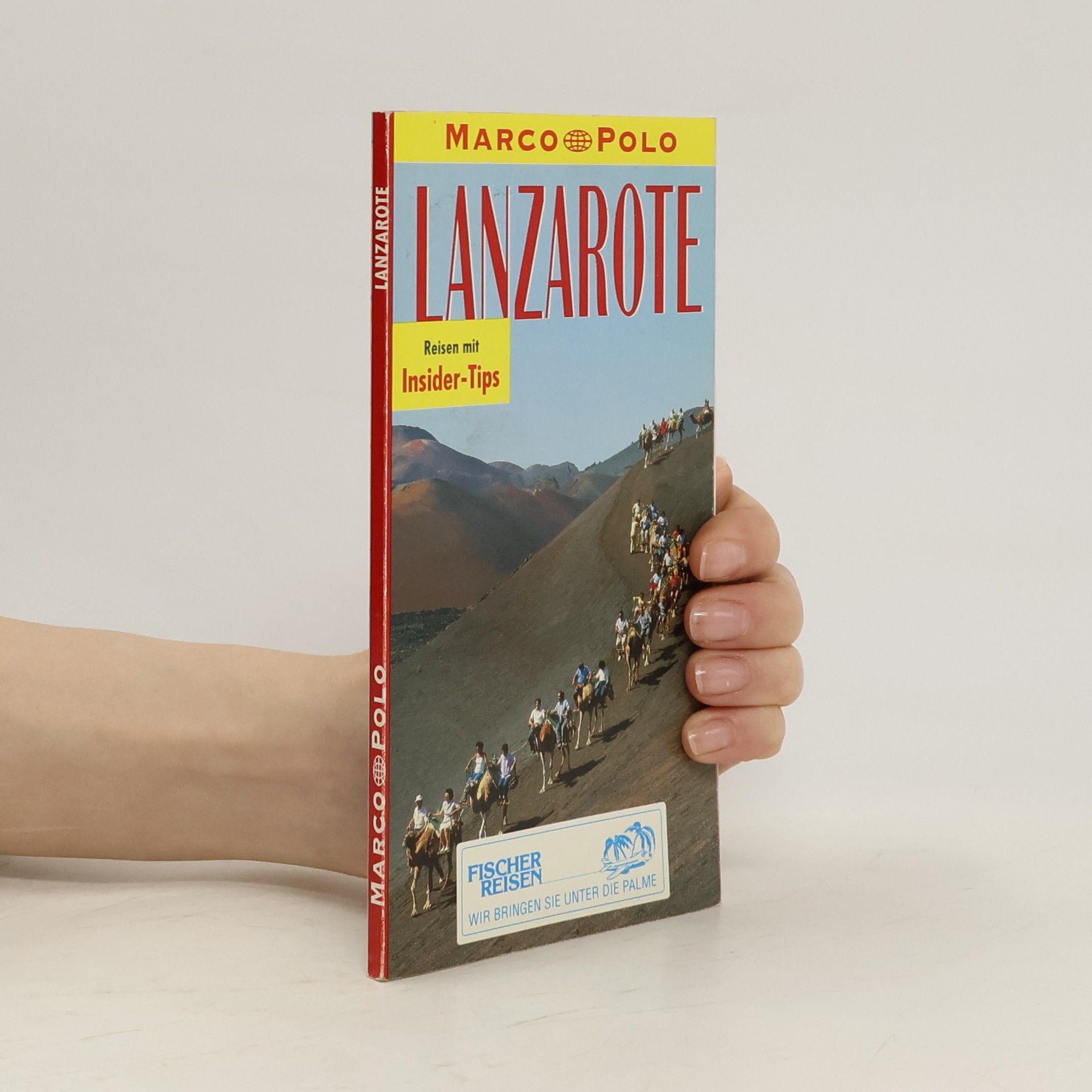 Francis Verdonk Lanzarote