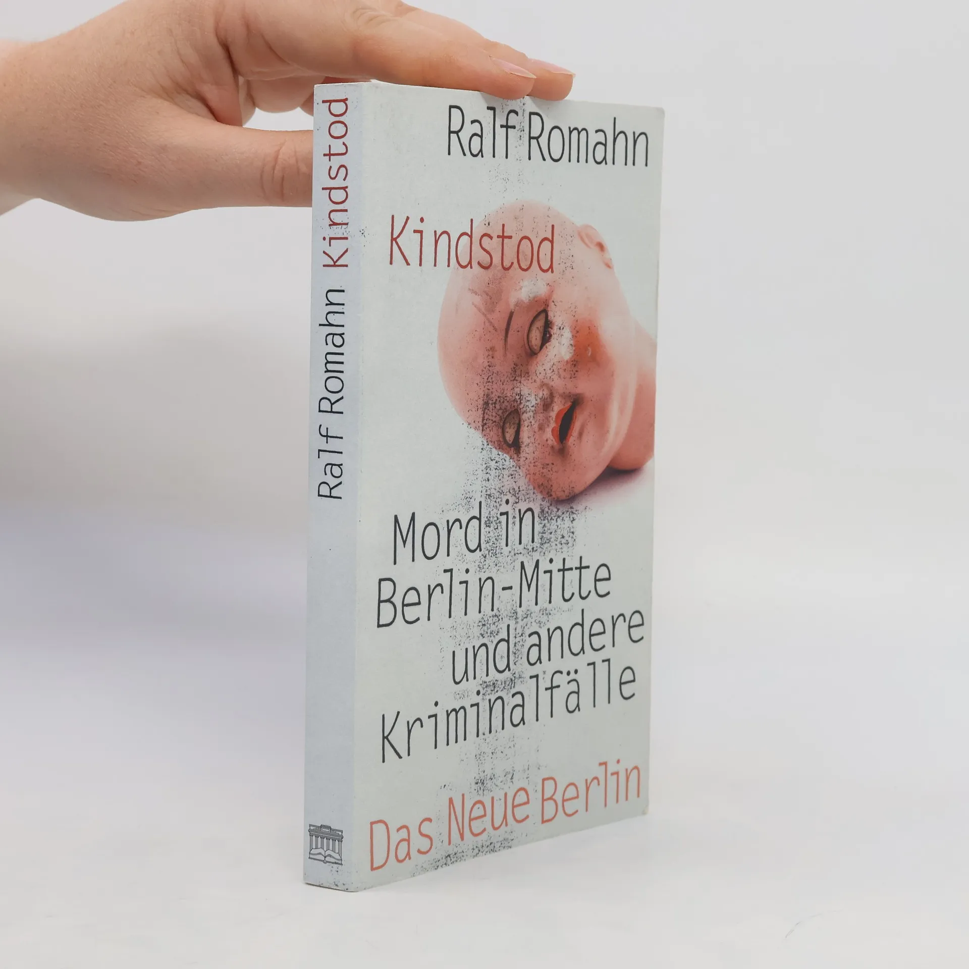 Kindstod | Buch | Ralf Romahn