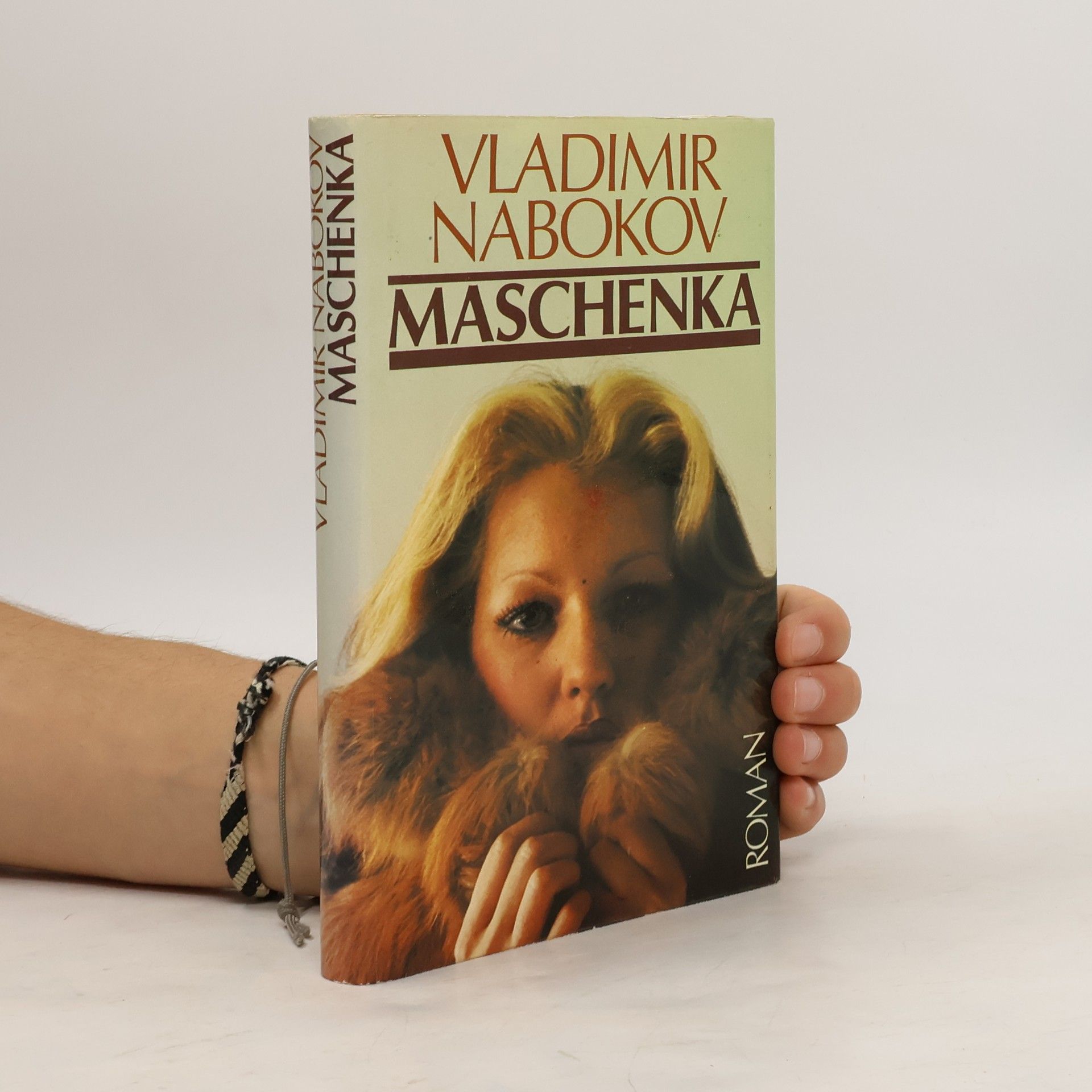 Vladimir Vladimirovič Nabokov Maschenka