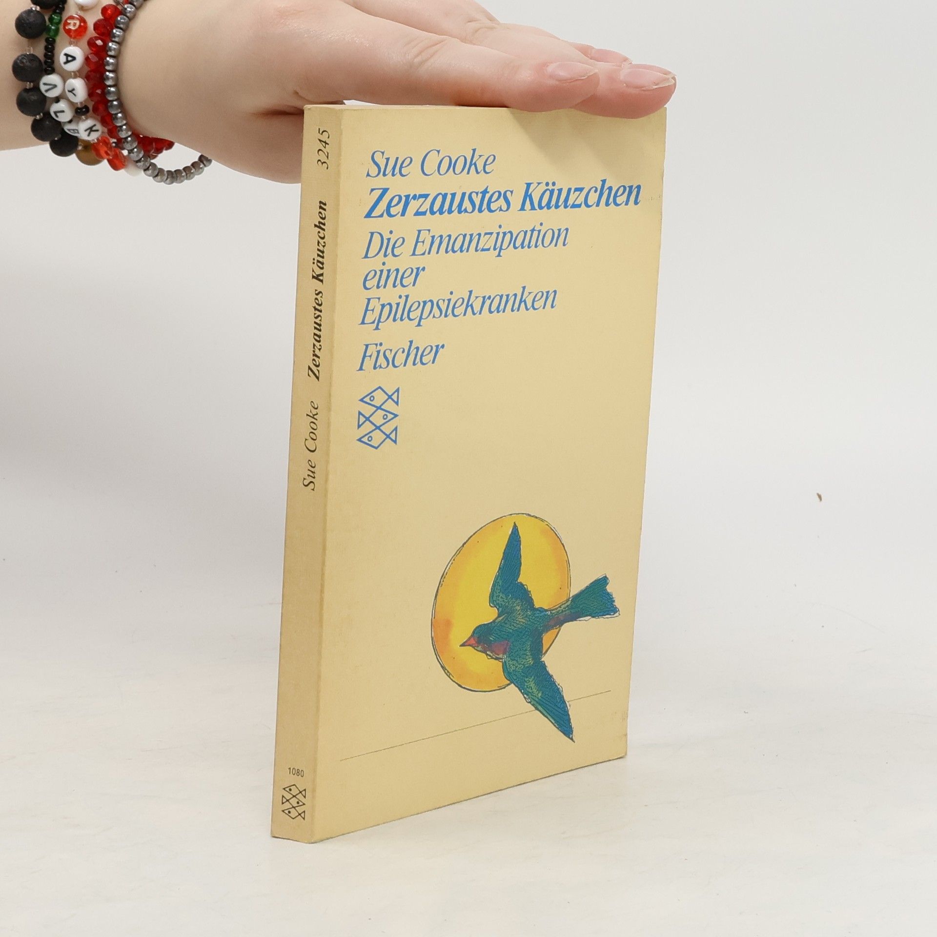 Sue Cooke Zerzaustes Käuzchen