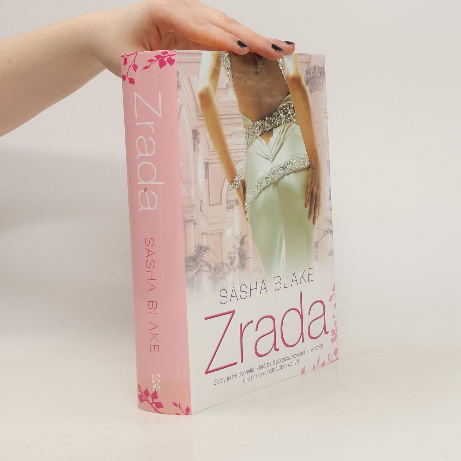 Sasha Blake Zrada