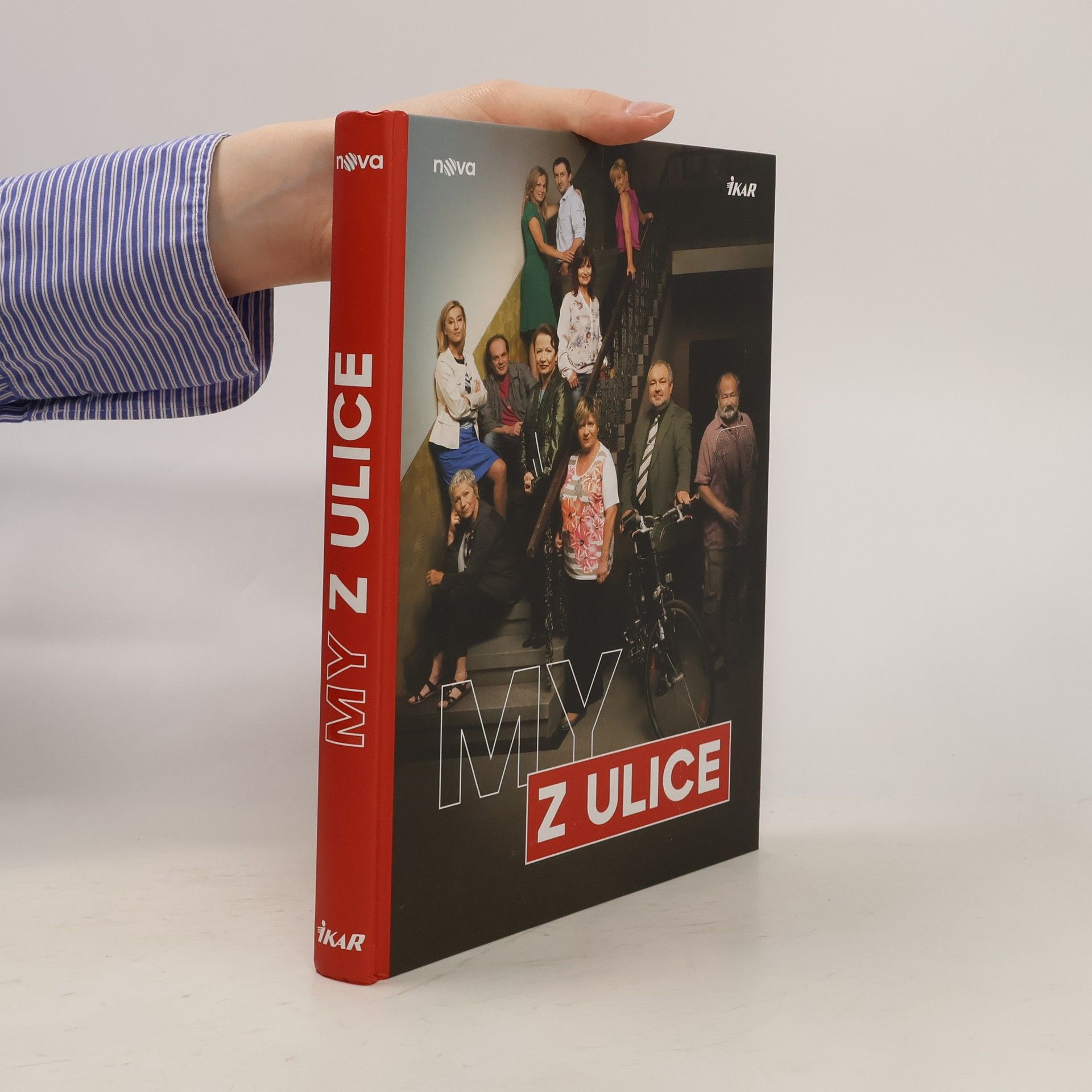 Ivana Chřibková My z Ulice