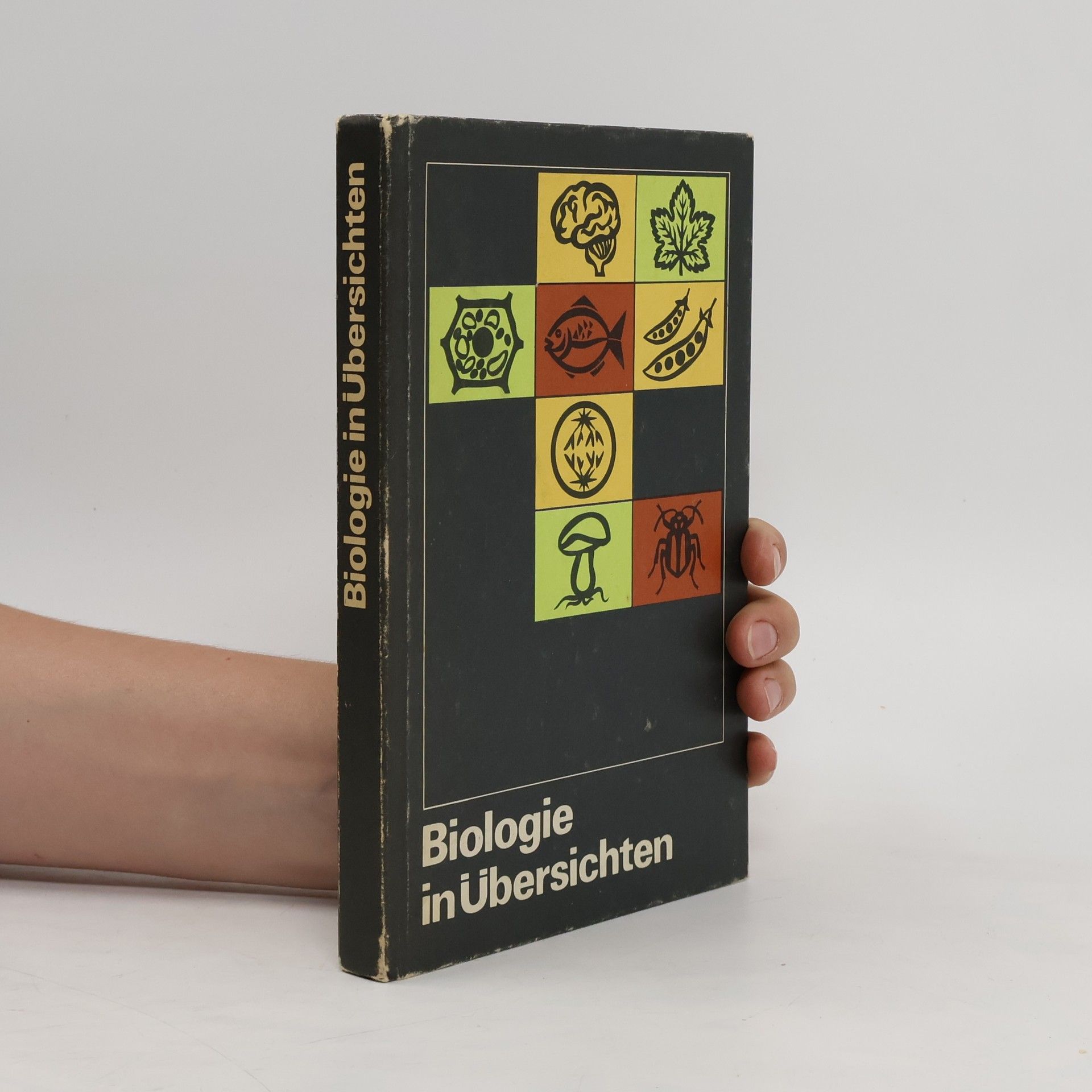 kolektiv Biologie in Übersichten