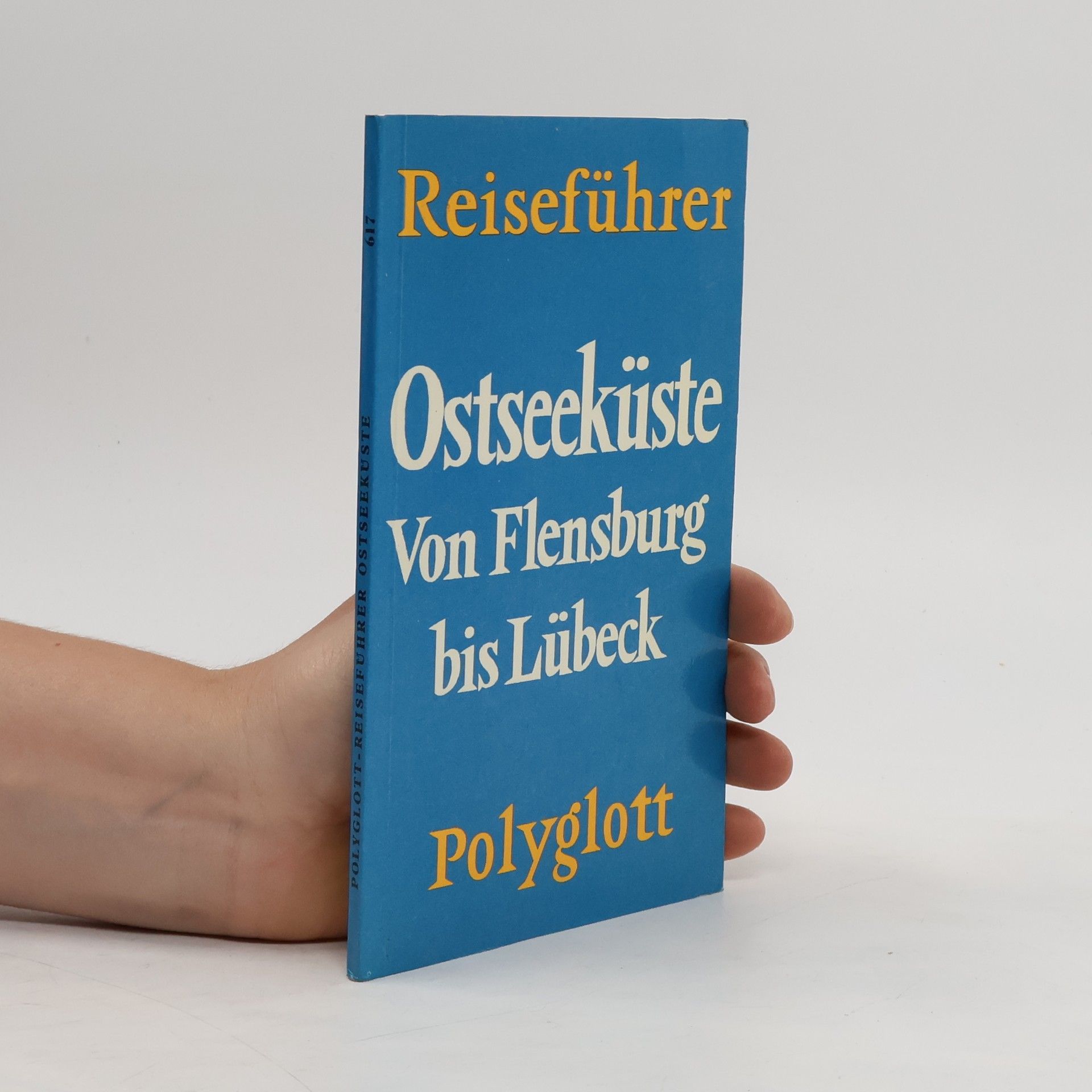 Klaus Leonhard Die Ostseeküste von Flensburg bis Lübeck