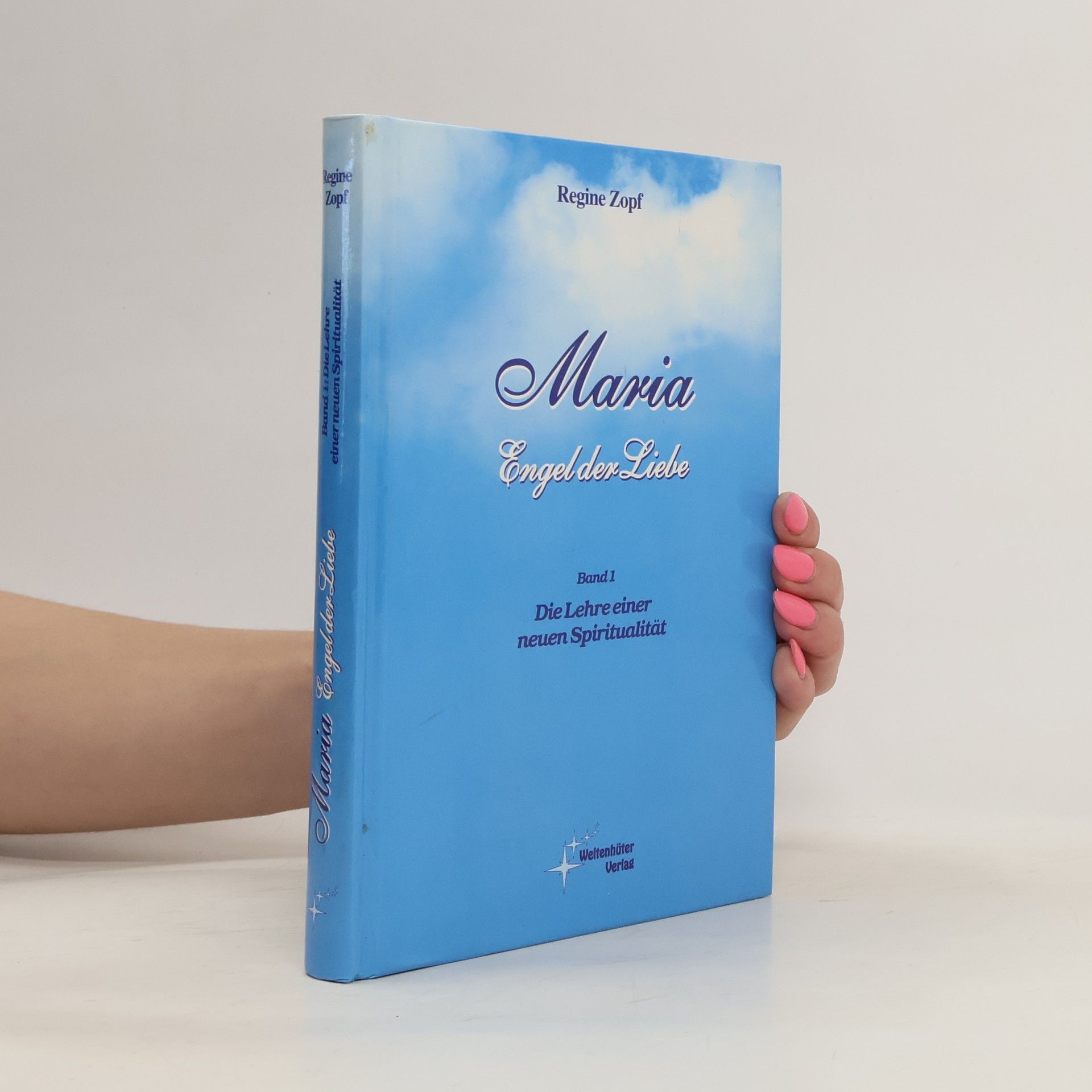 Regine Zopf Maria