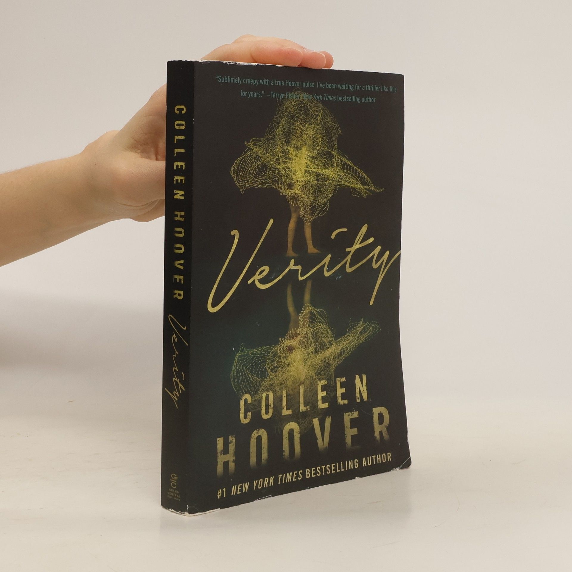 Colleen Hoover Verity