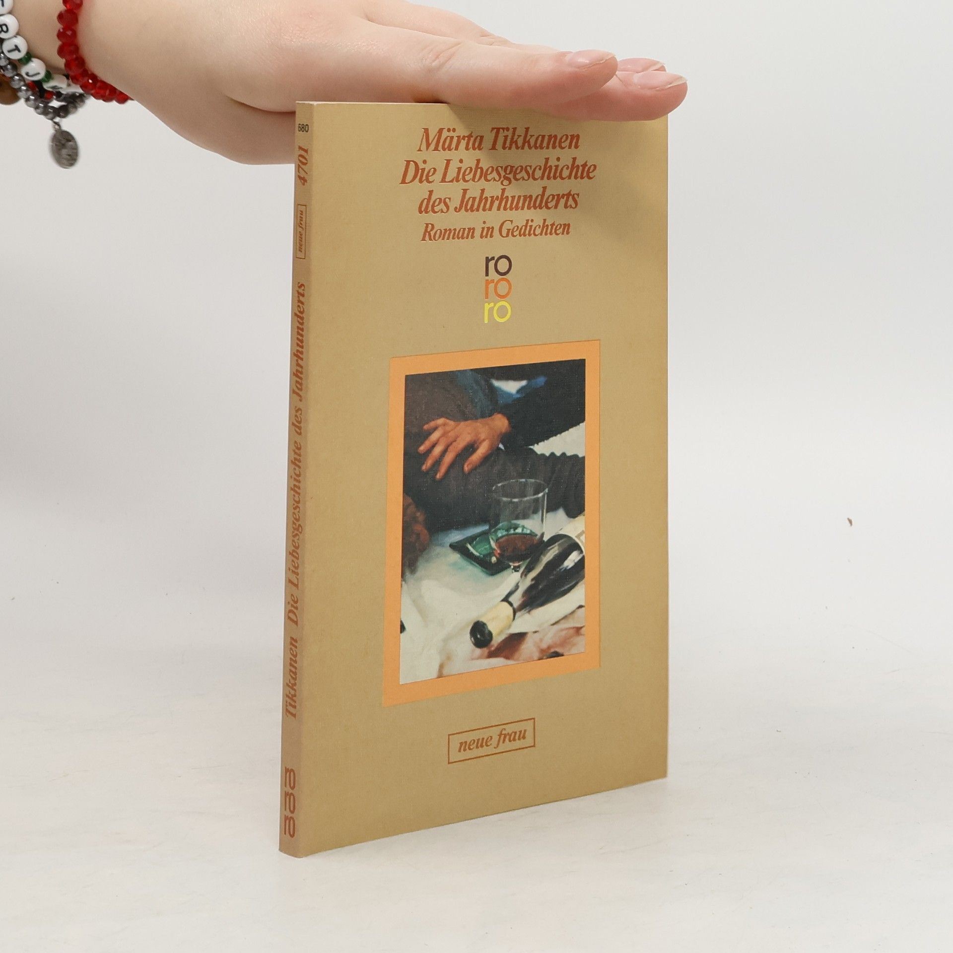 Märta Tikkanen Die Liebesgeschichte des Jahrhunderts