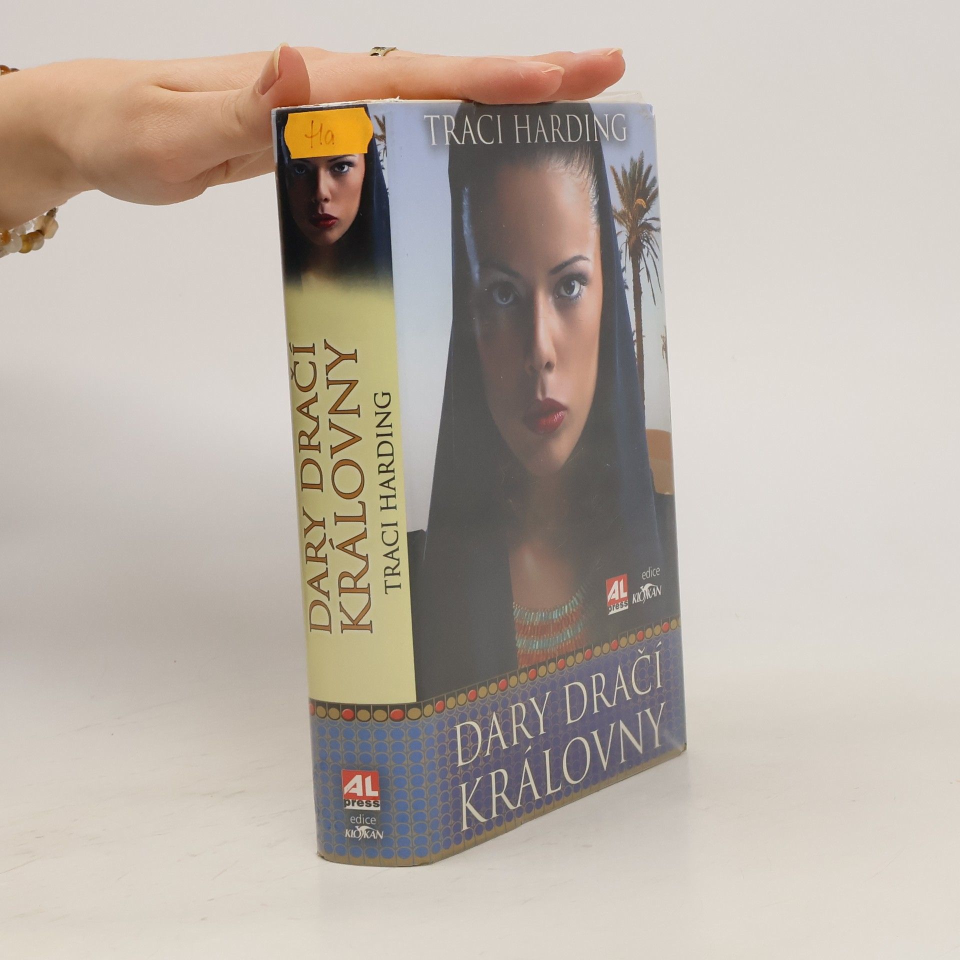Traci Harding Dary dračí královny
