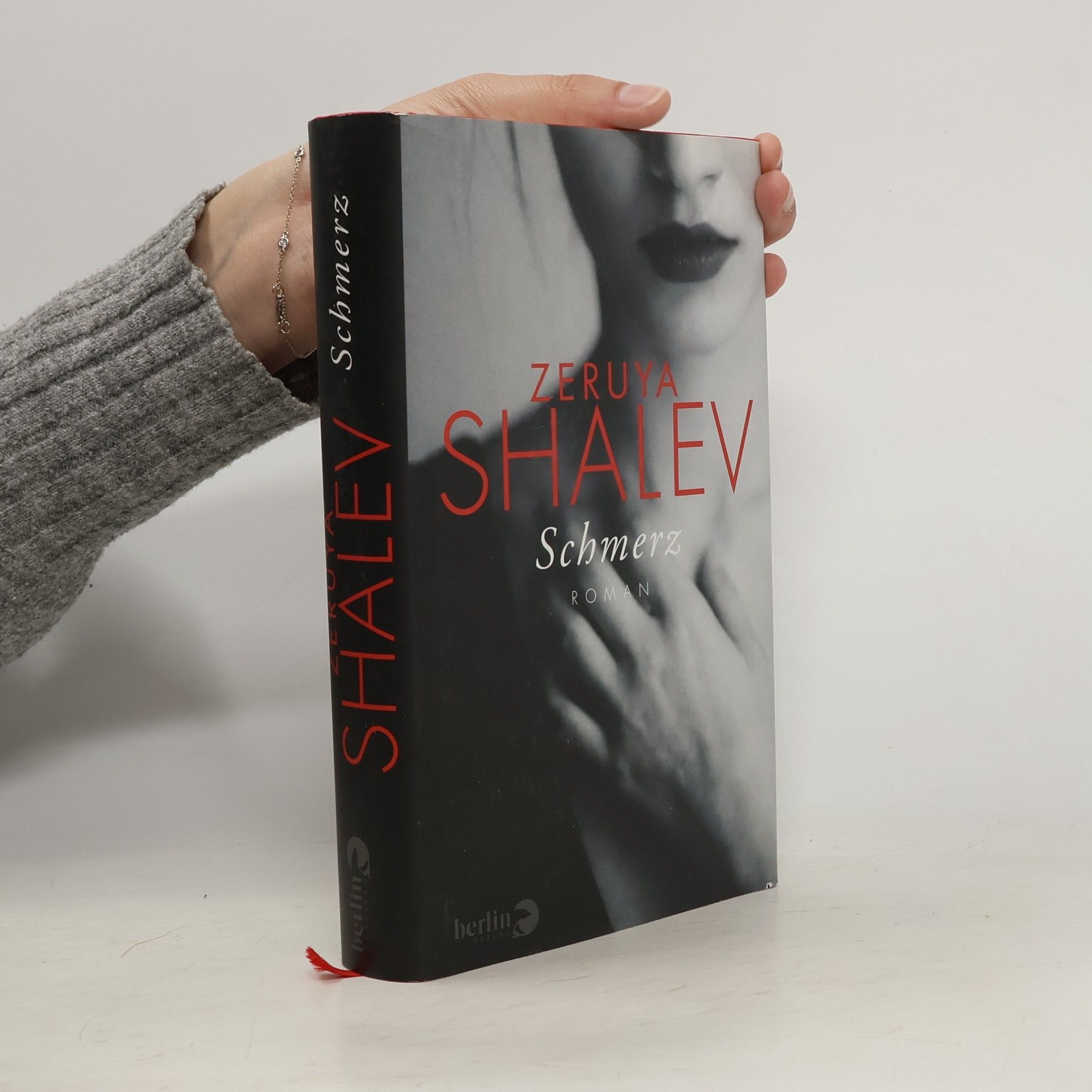 Zeruya Shalev Schmerz