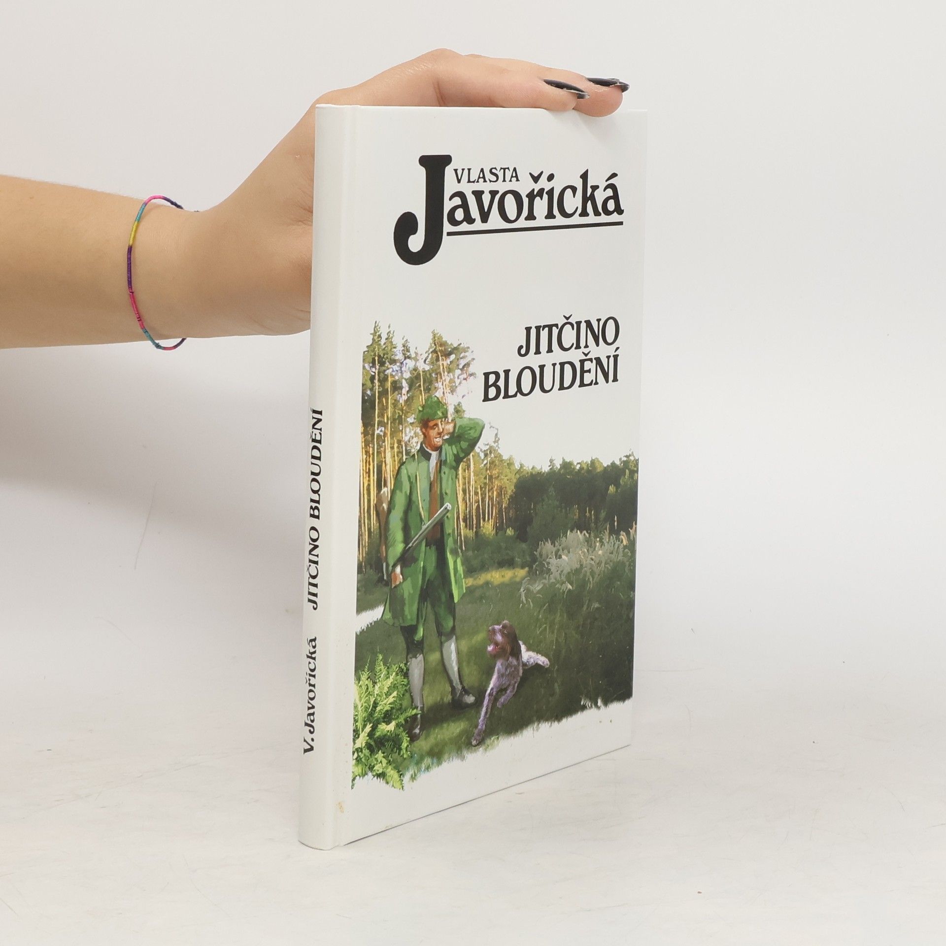 Vlasta Javořická Jitčino bloudění
