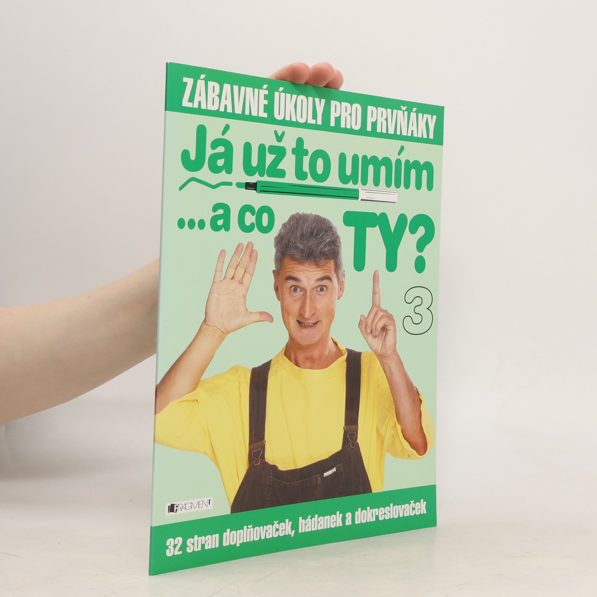 Ivana Maráková Já už to umím... a co TY? 3
