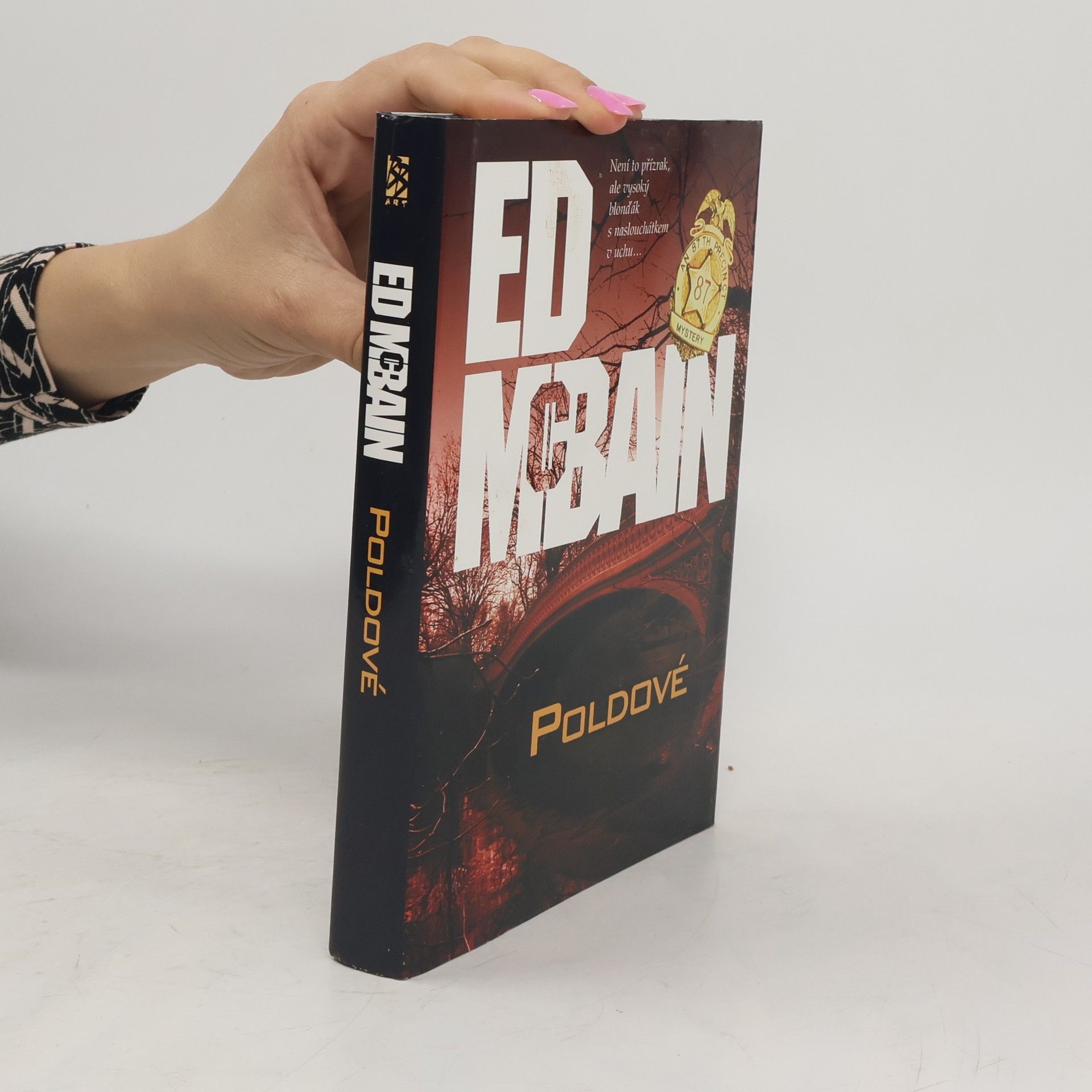 Ed McBain Poldové