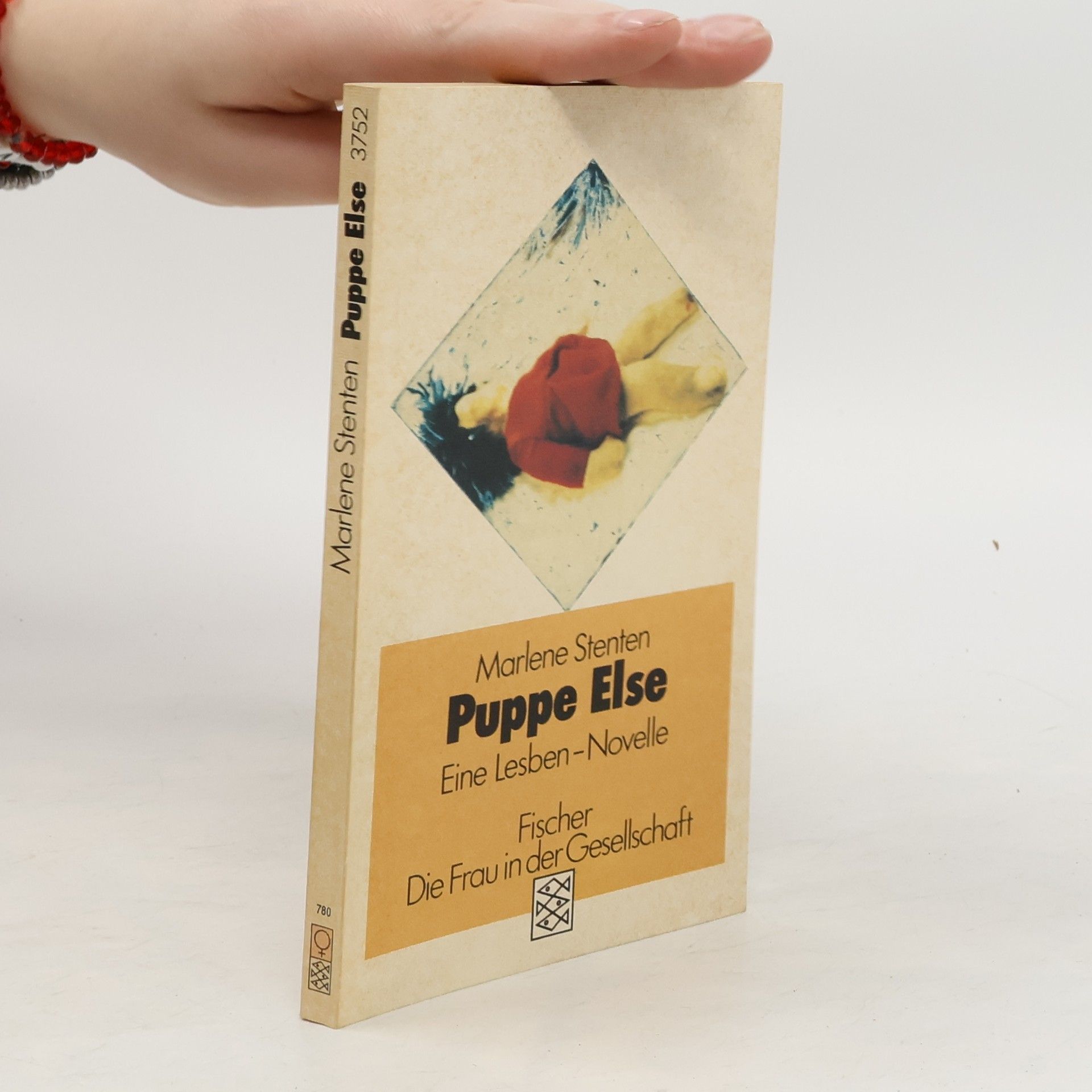 Marlene Stenten Puppe Else