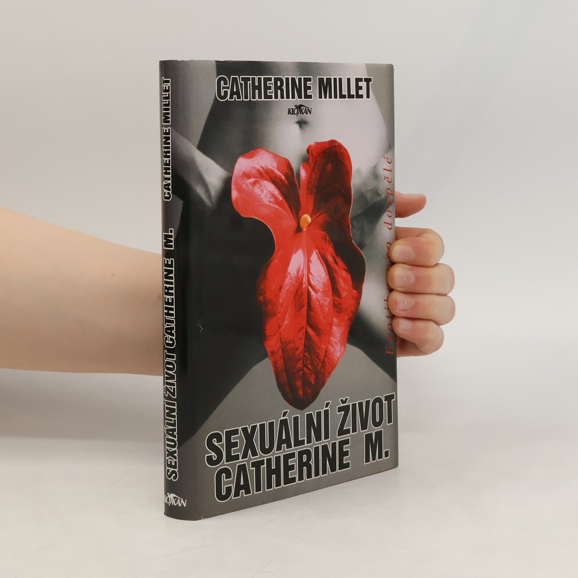 Catherine Millet Sexuální život Catherine M.