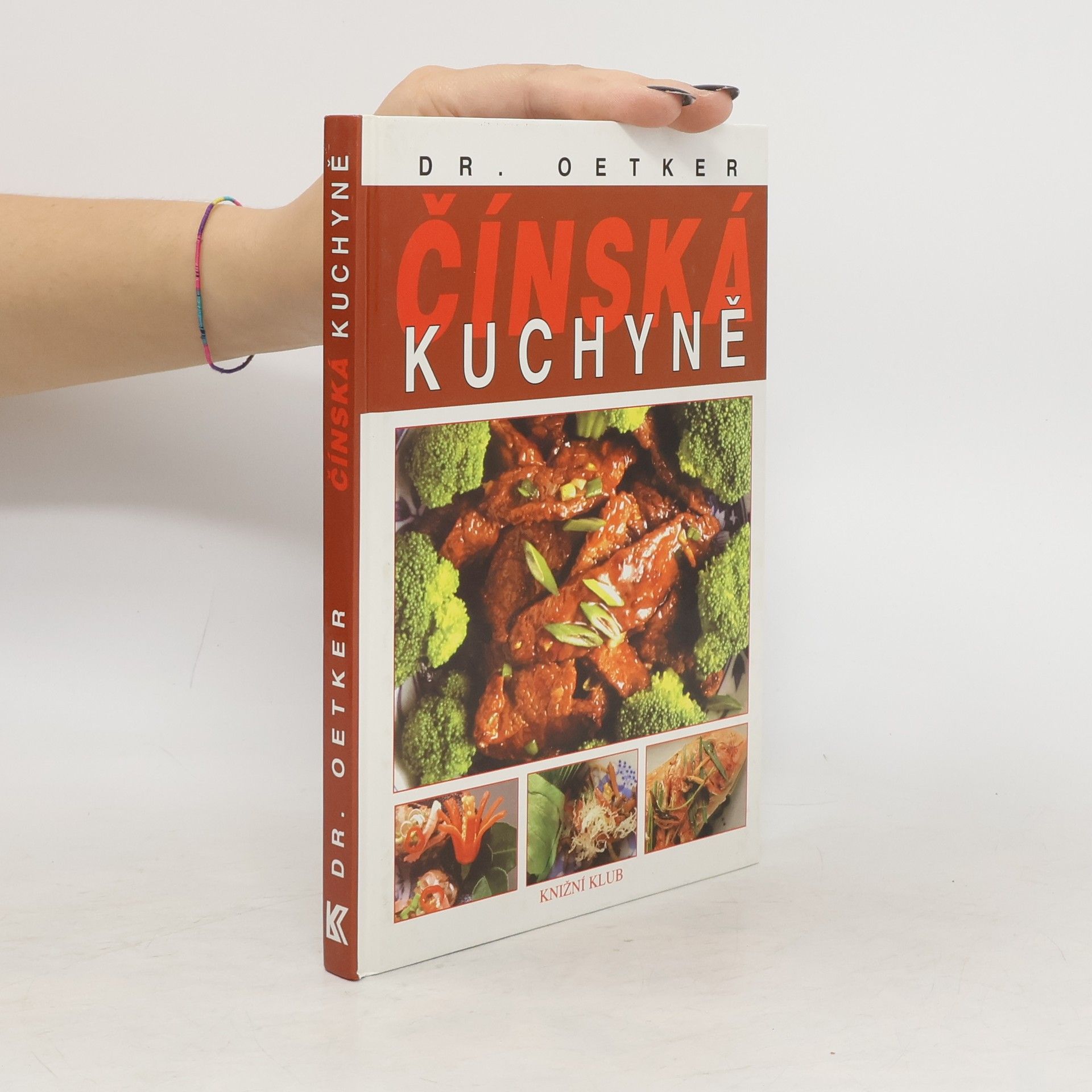 Christoph Peck Čínská kuchyně