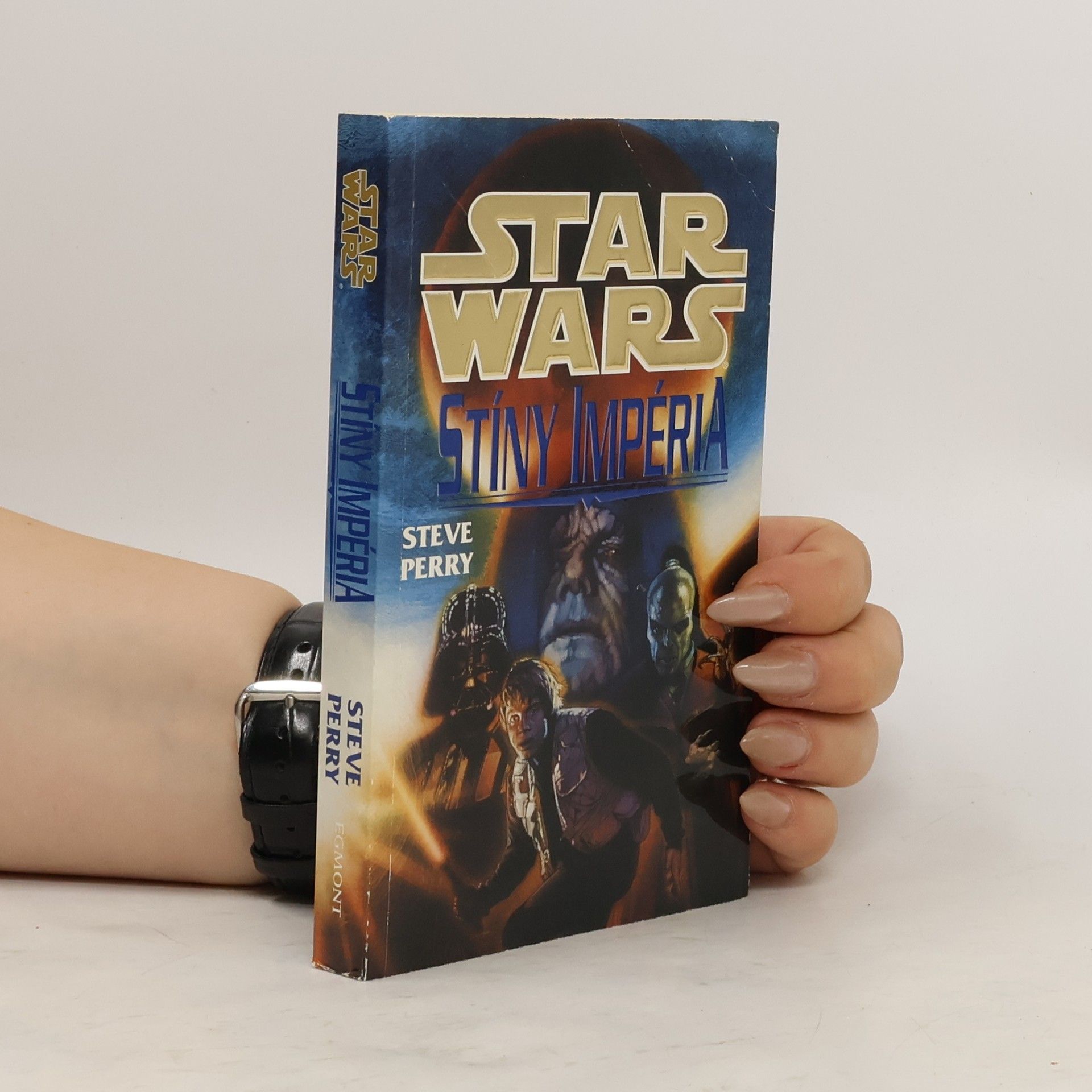 Stephen Ray Perry Star Wars : Stíny Impéria