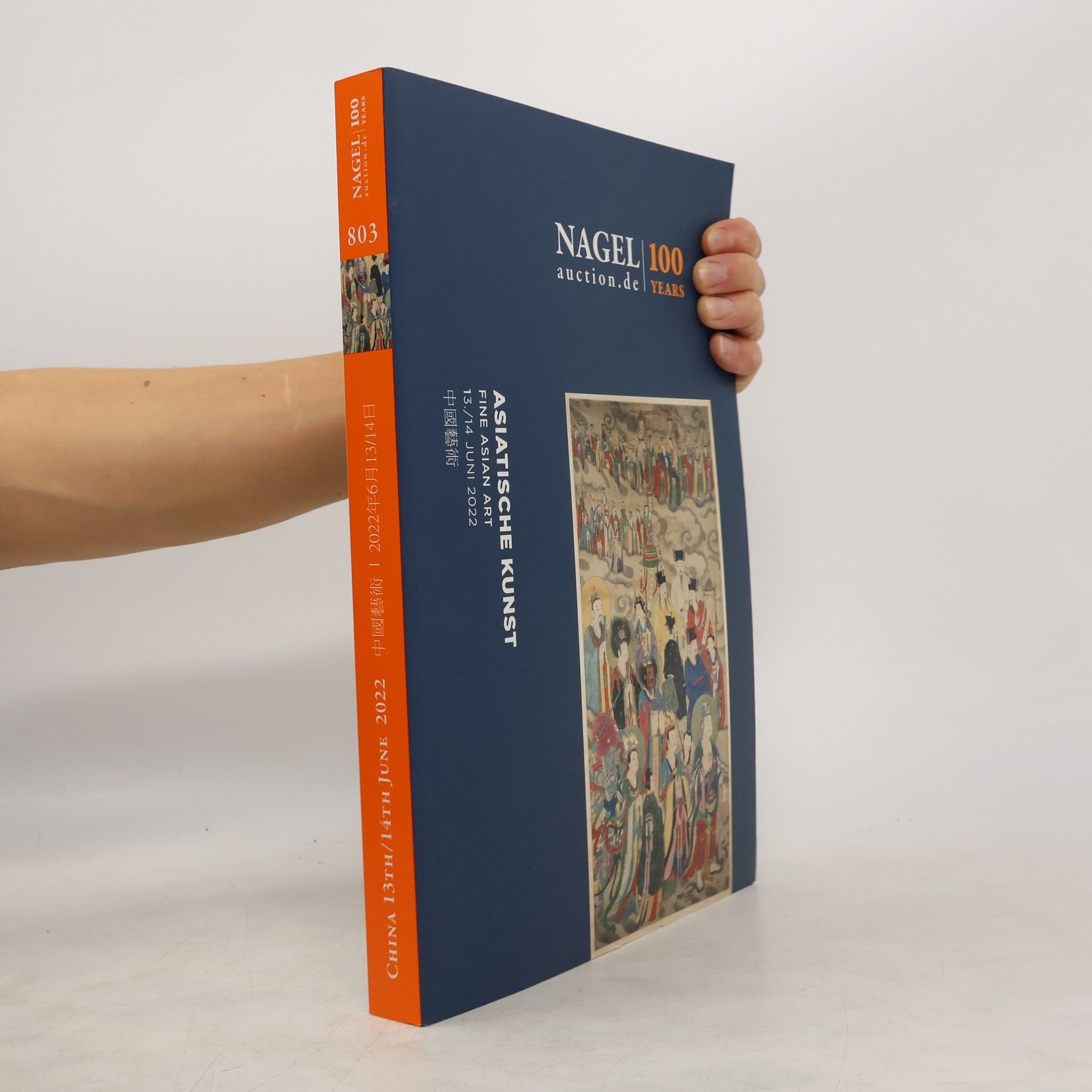 kolektiv Nagel Auction. 100 Years
