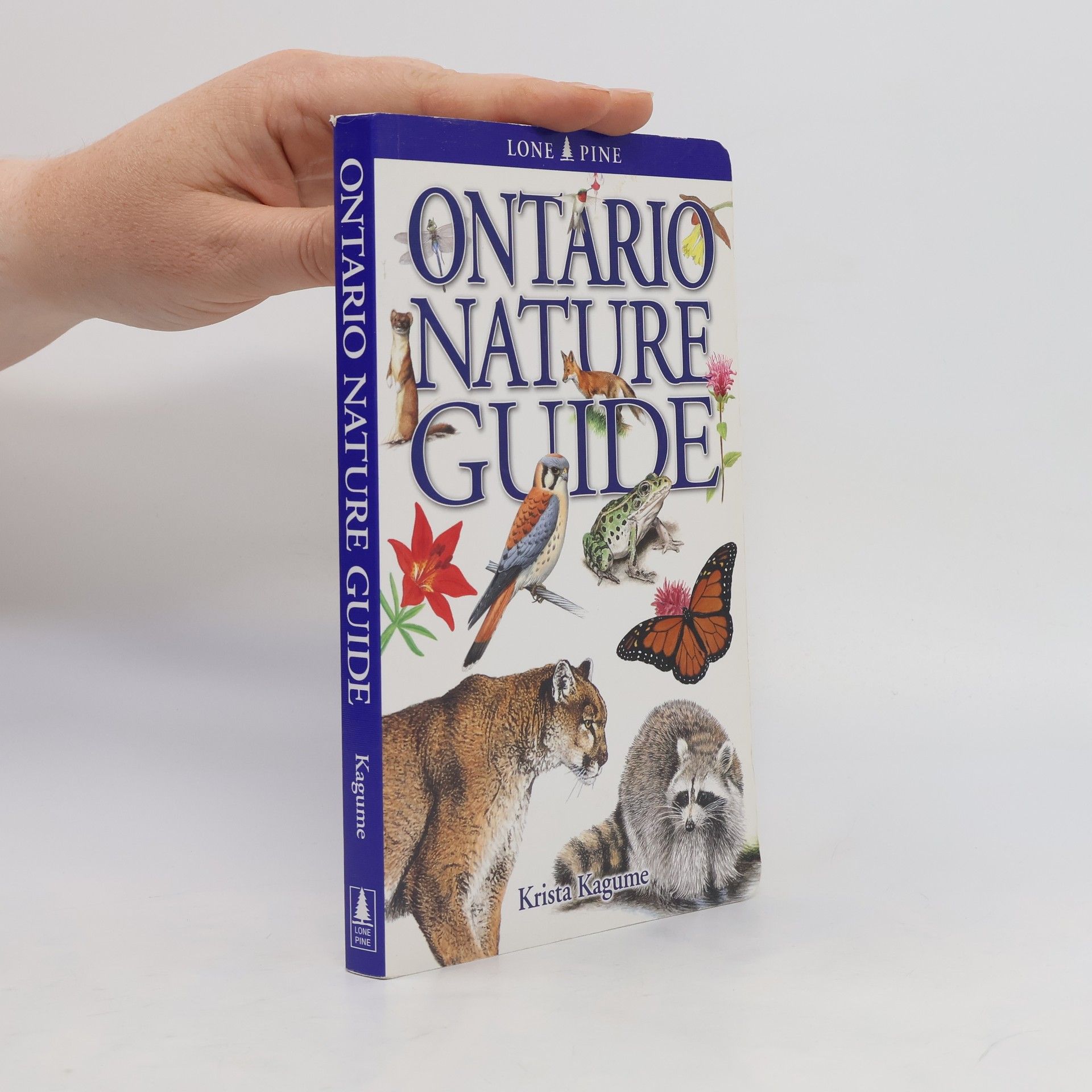 Krista Kagume Ontario Nature Guide