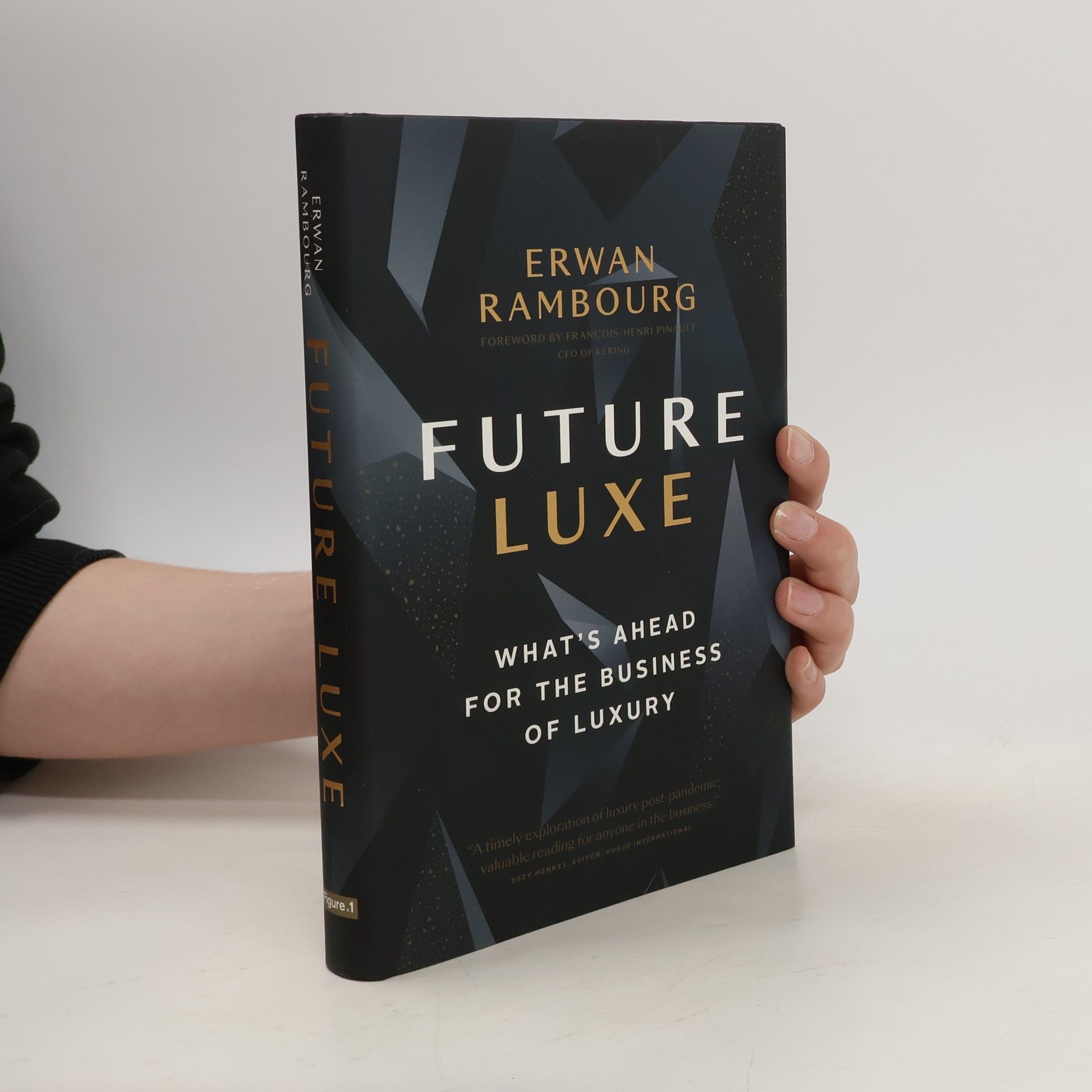 Erwan Rambourg Future Luxe