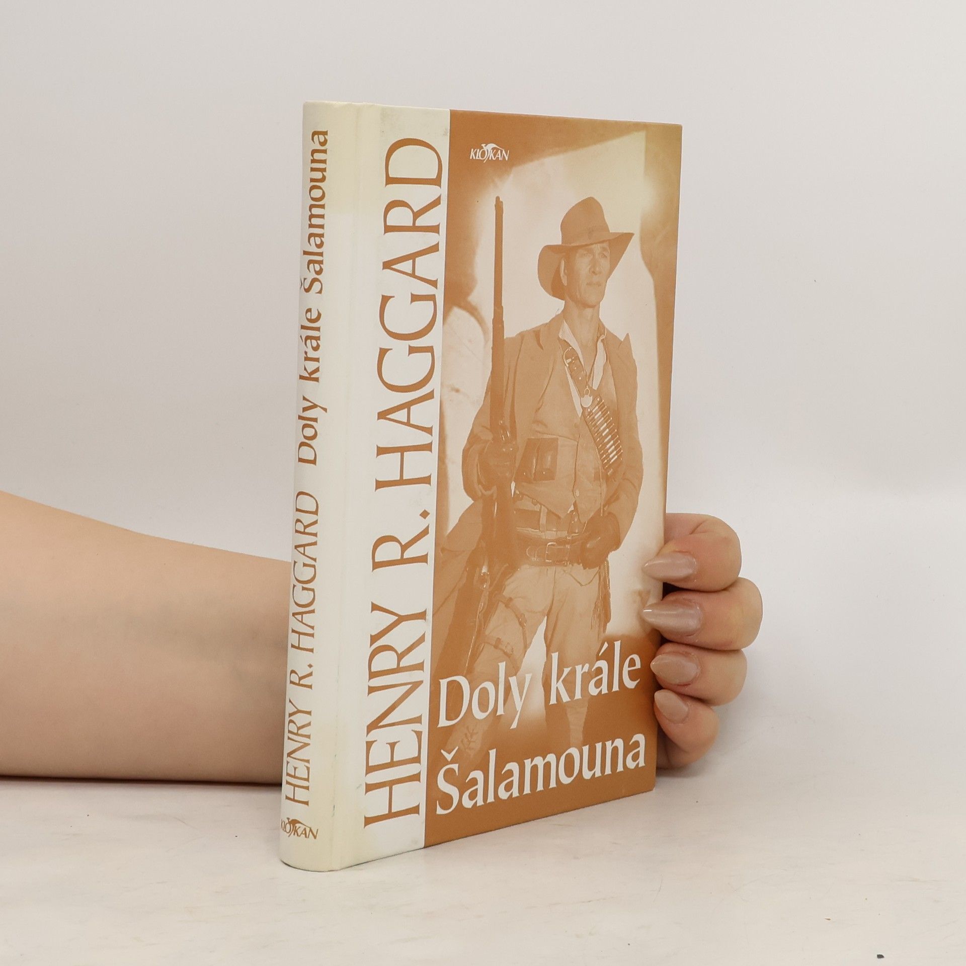 H. Rider Haggard Doly krále Šalamouna