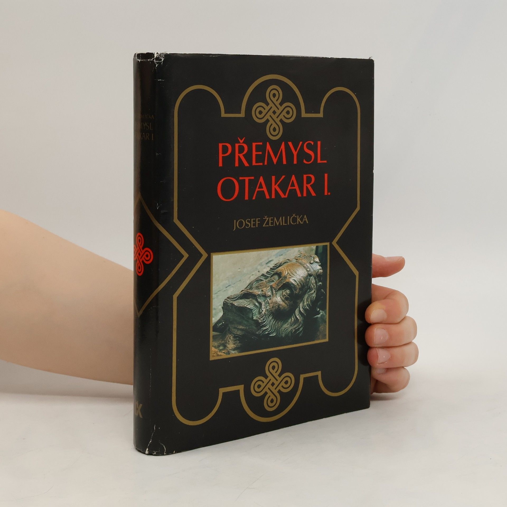 Josef Žemlička Přemysl Otakar I.