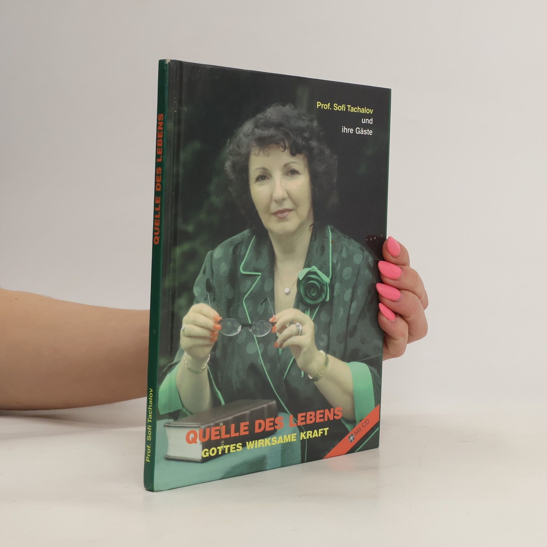 Auteurscollectief Quelle des Lebens