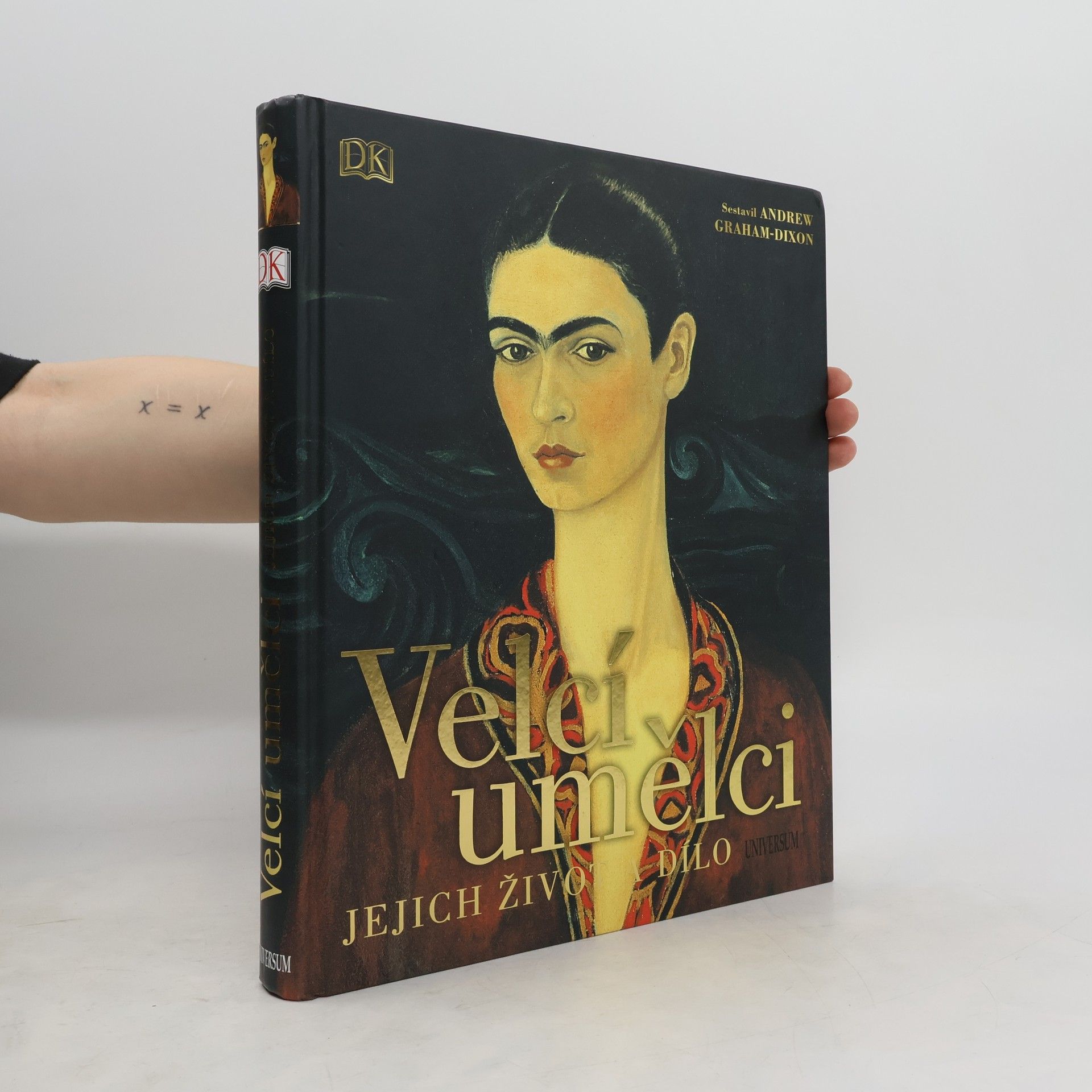 kolektiv Velcí umělci : jejich život a dílo