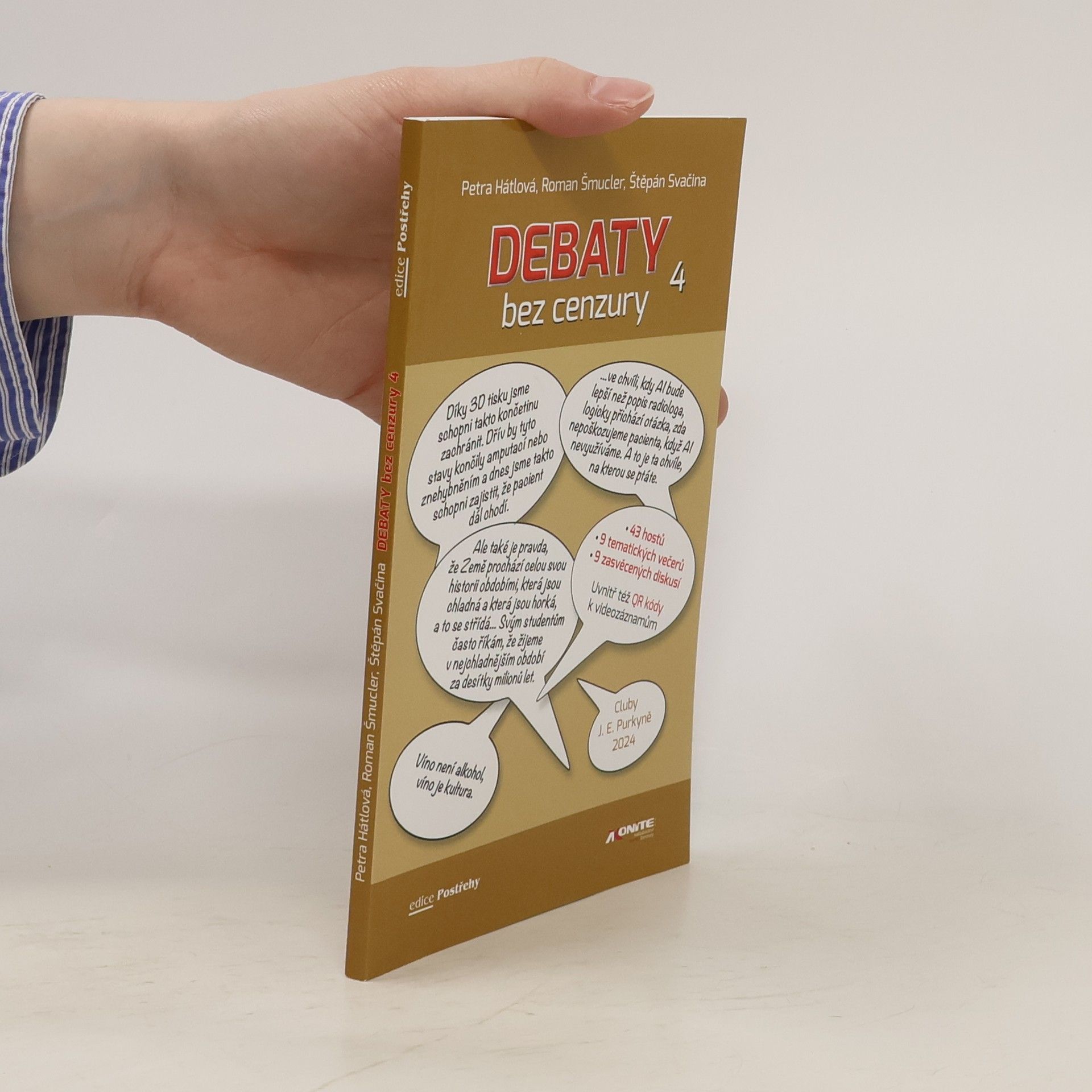 Debaty bez cenzury 4