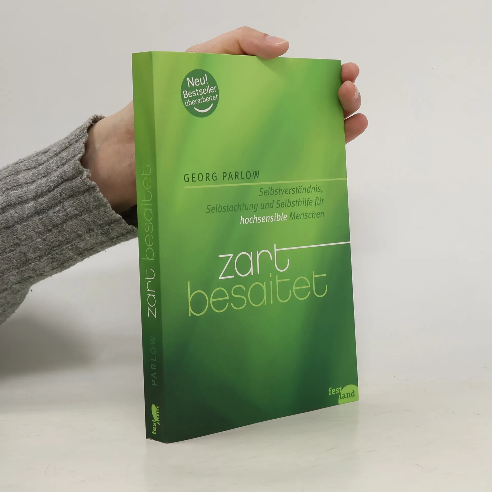 Zart besaitet | Buch | Georg Parlow