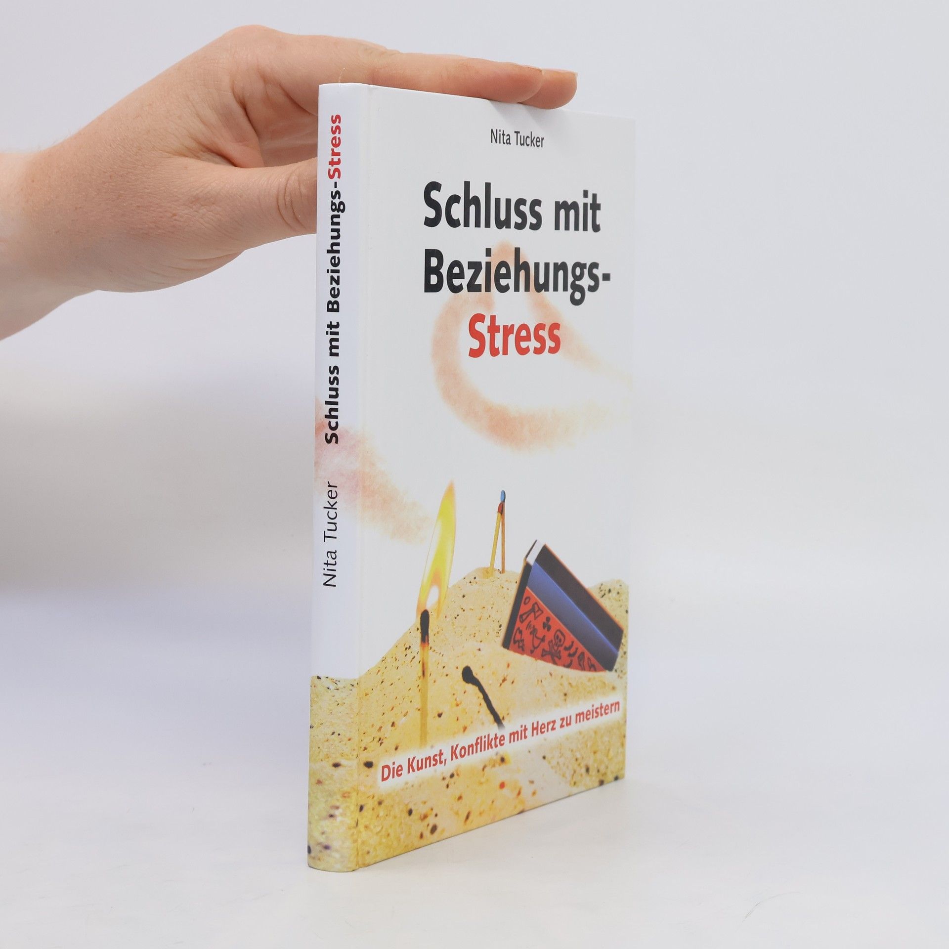 Nita Tucker Schluss mit Beziehungs-Stress
