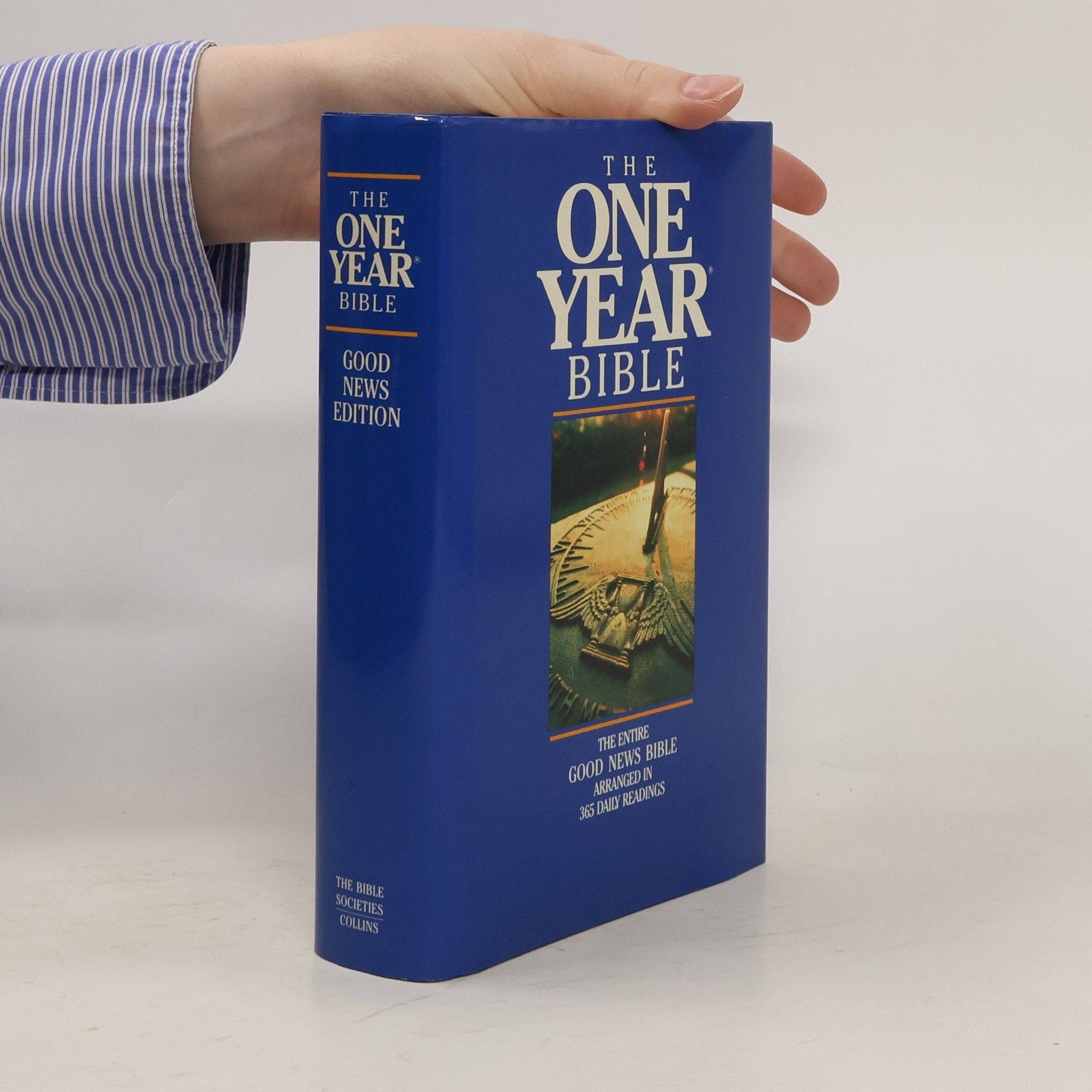 AA.VV. The One Year Bible