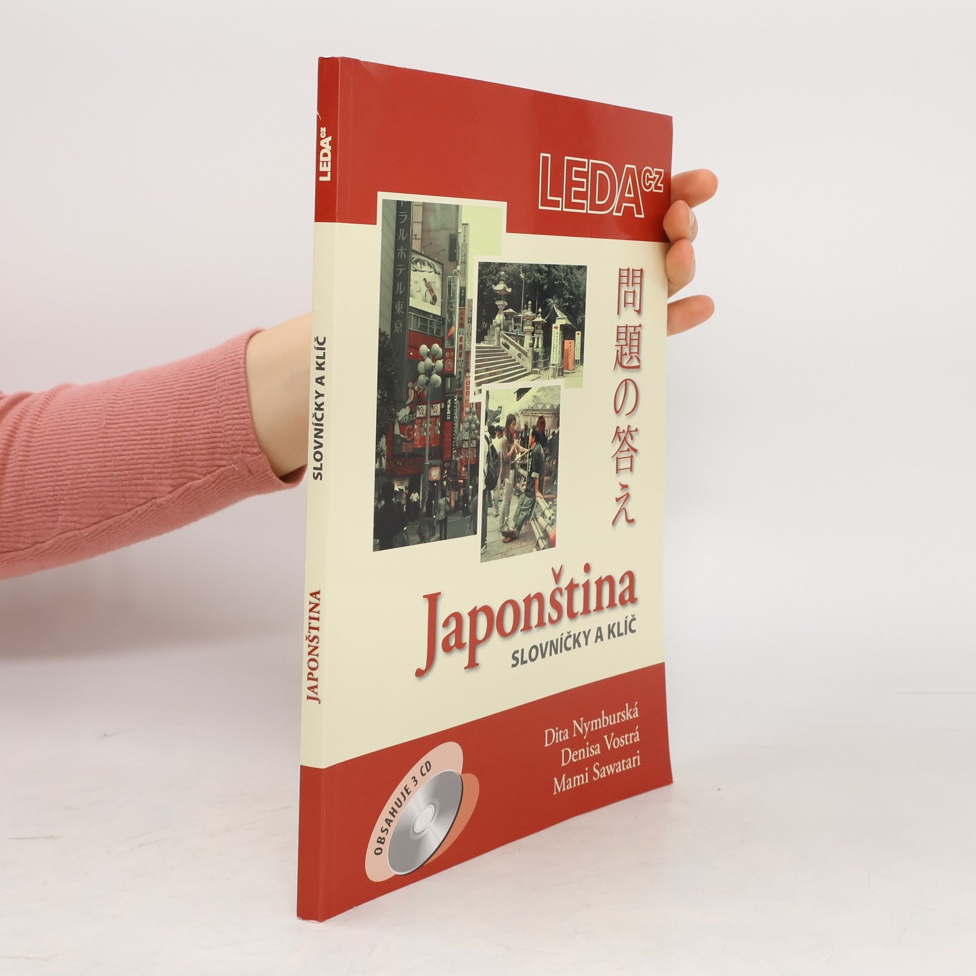 Denisa Vostrá Japonština. Slovníčky a klíč