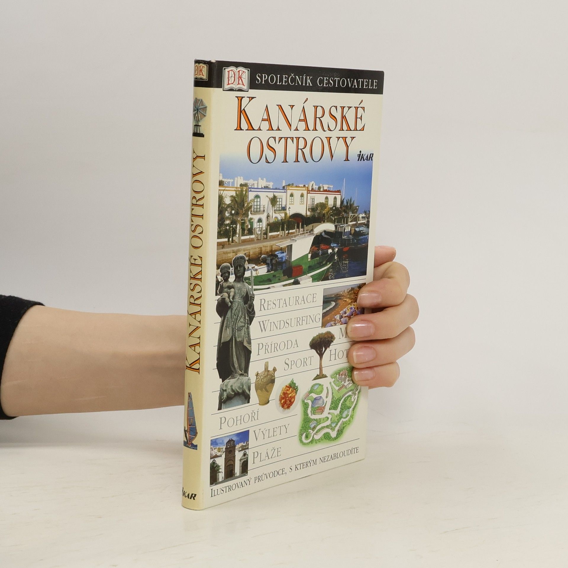 kolektiv Kanárské ostrovy