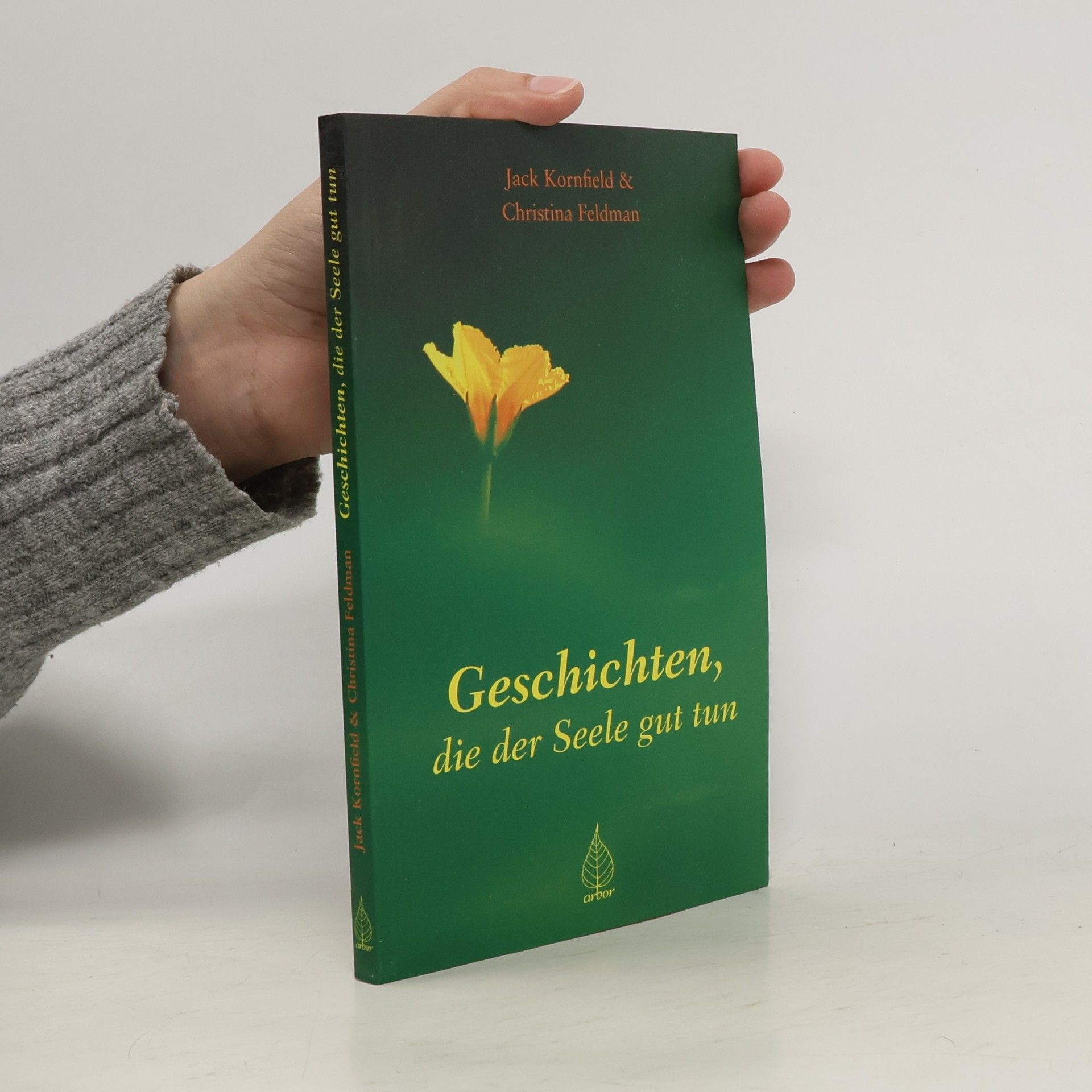 Jack Kornfield Geschichten, die der Seele gut tun