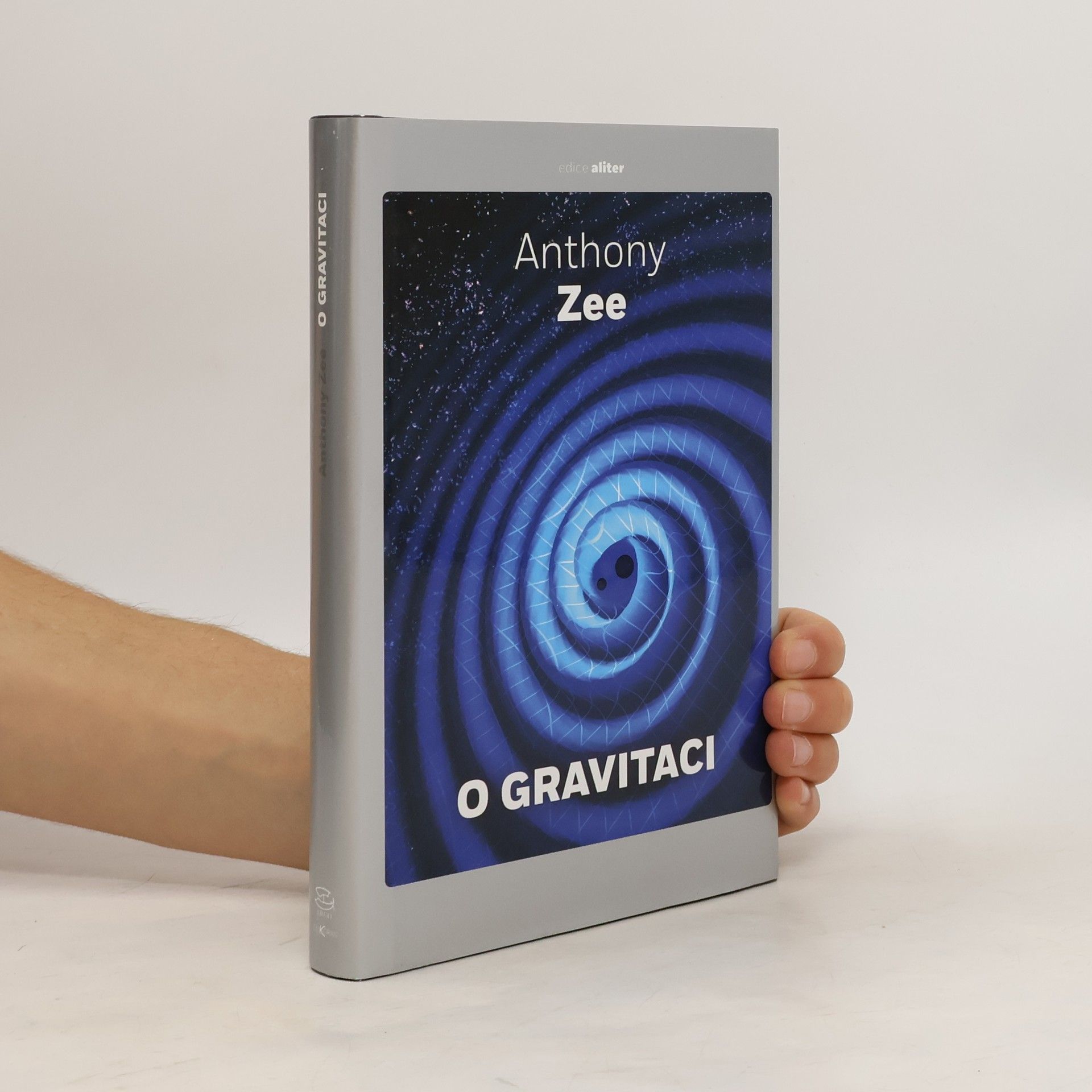 Anthony Zee O gravitaci