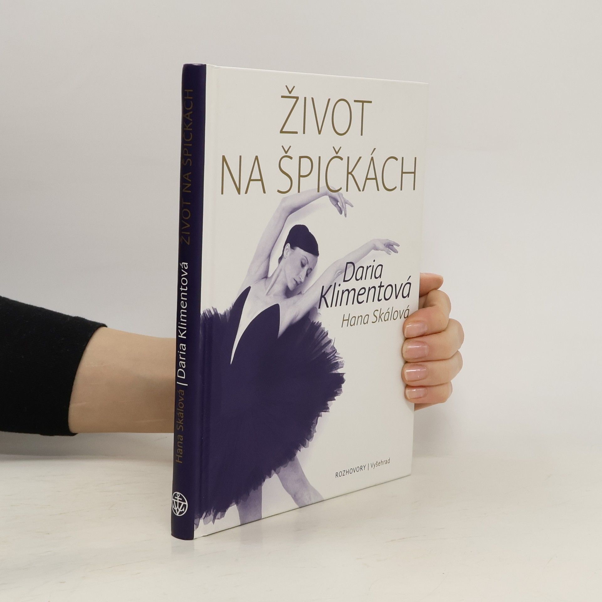 Hana Skálová Život na špičkách