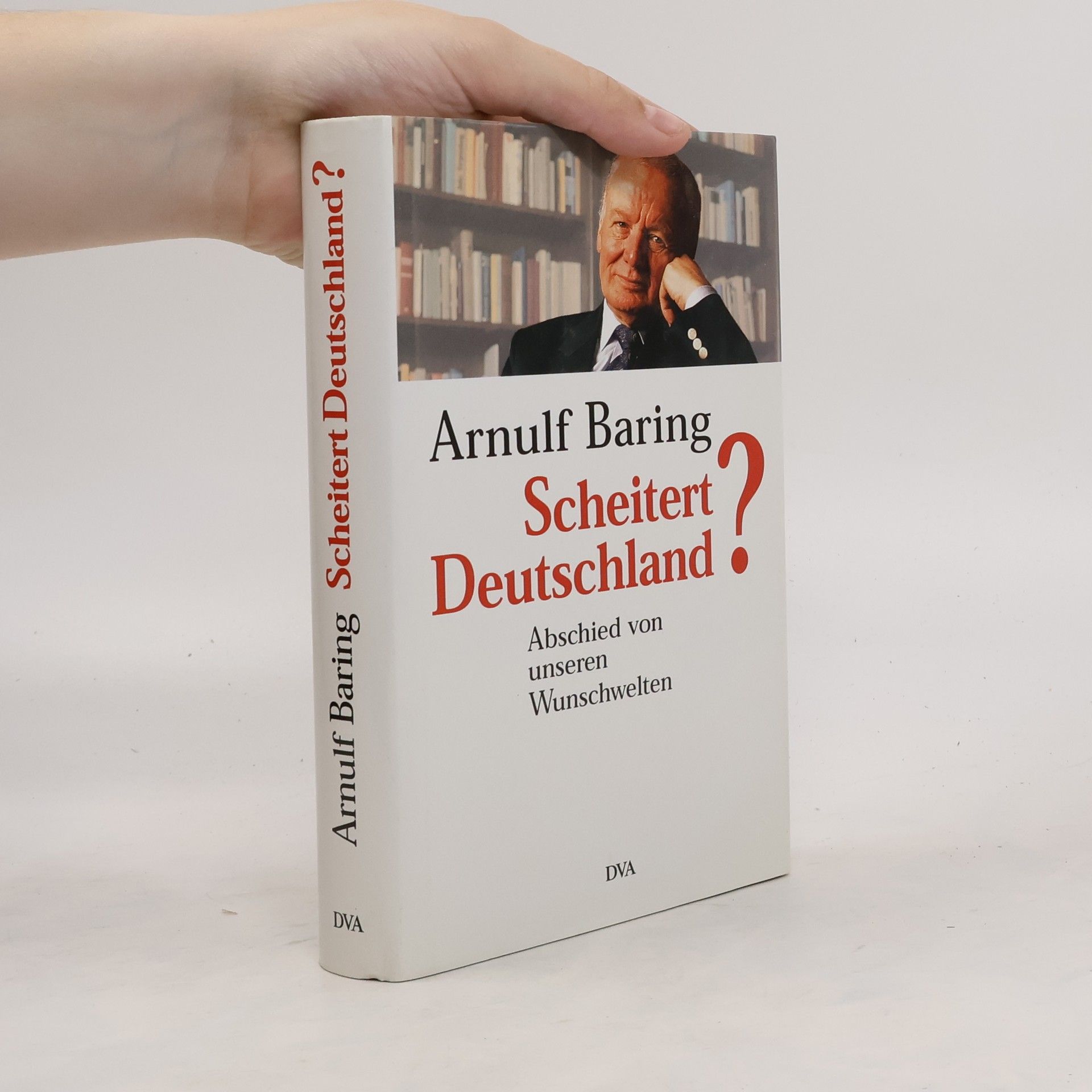 Arnulf Baring Scheitert Deutschland?