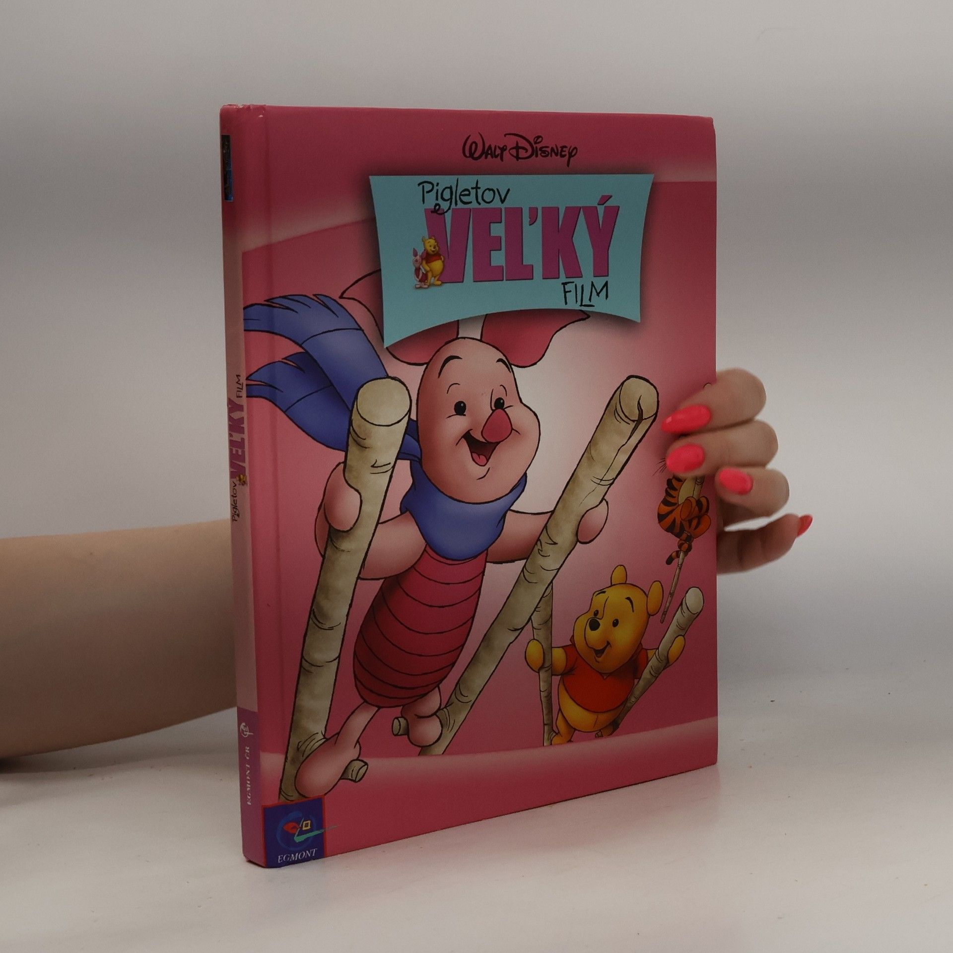 Kolektív autorov Pigletov veľký film