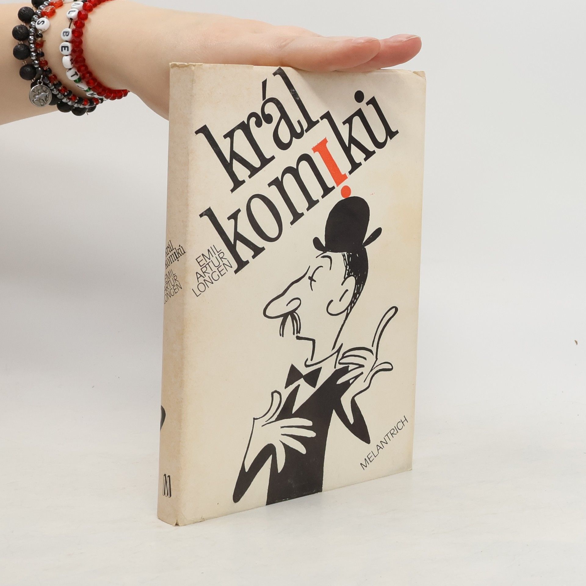 Emil Artur Longen Král komiků