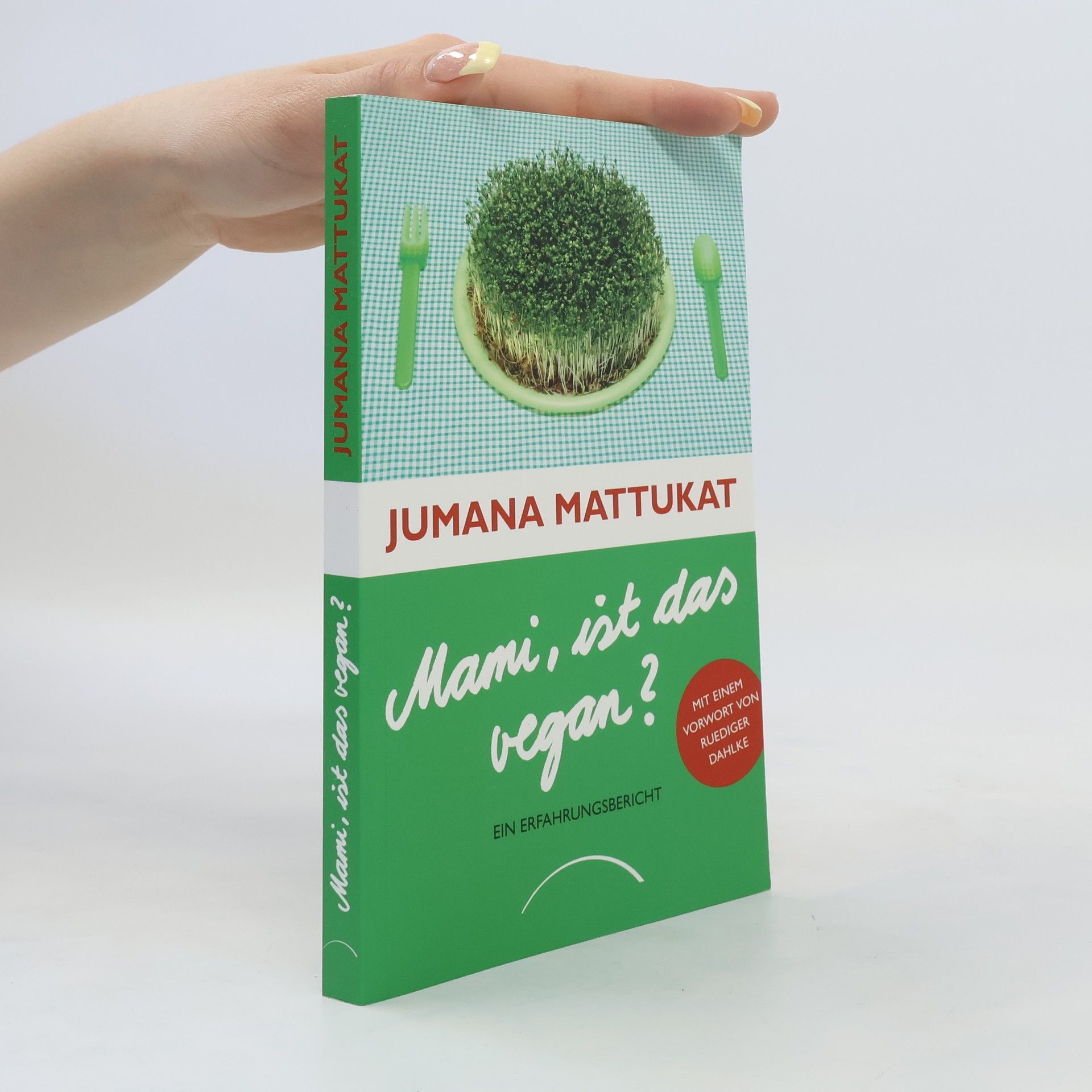 Jumana Mattukat Mami, ist das vegan?
