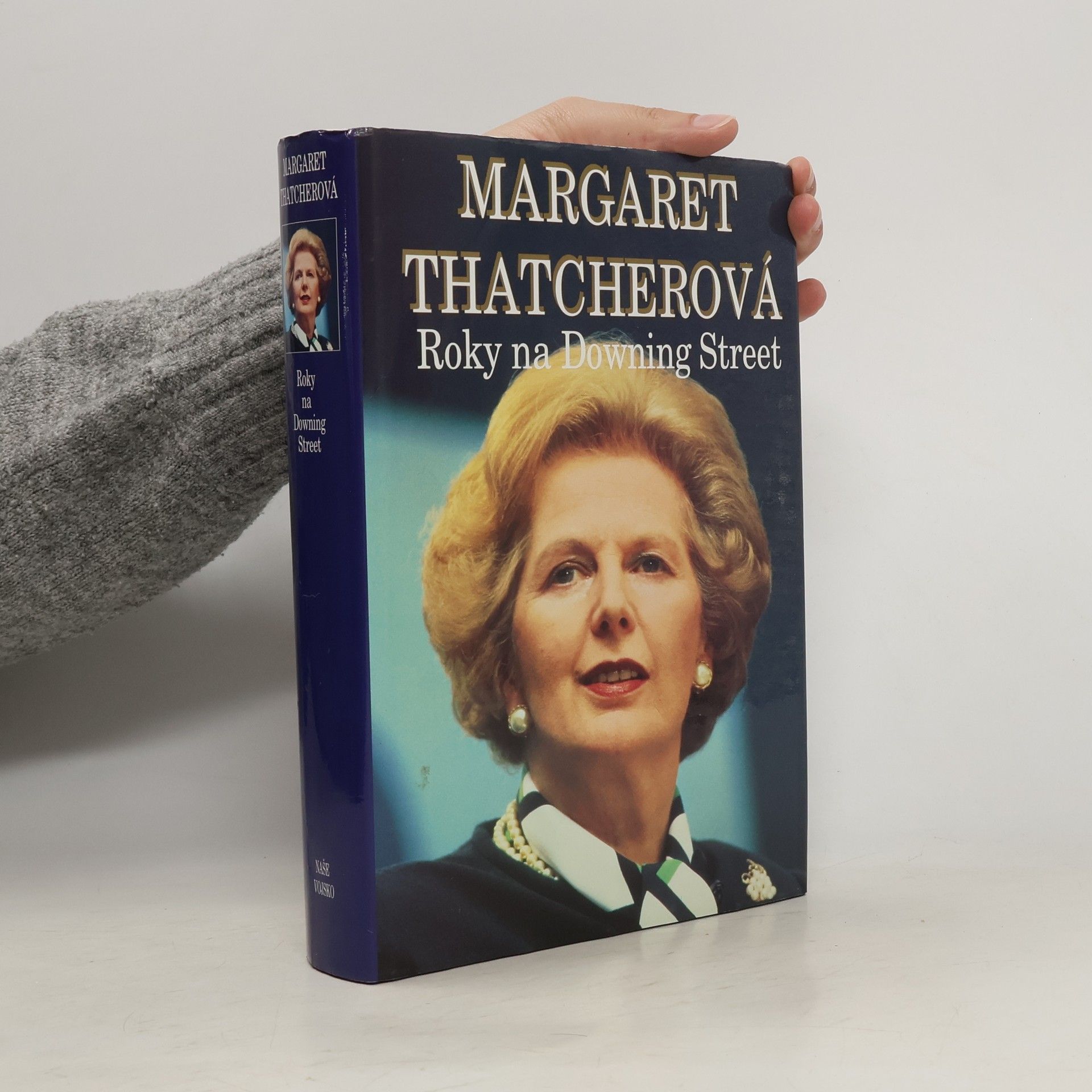 Margaret Thatcher Roky na Downing Street